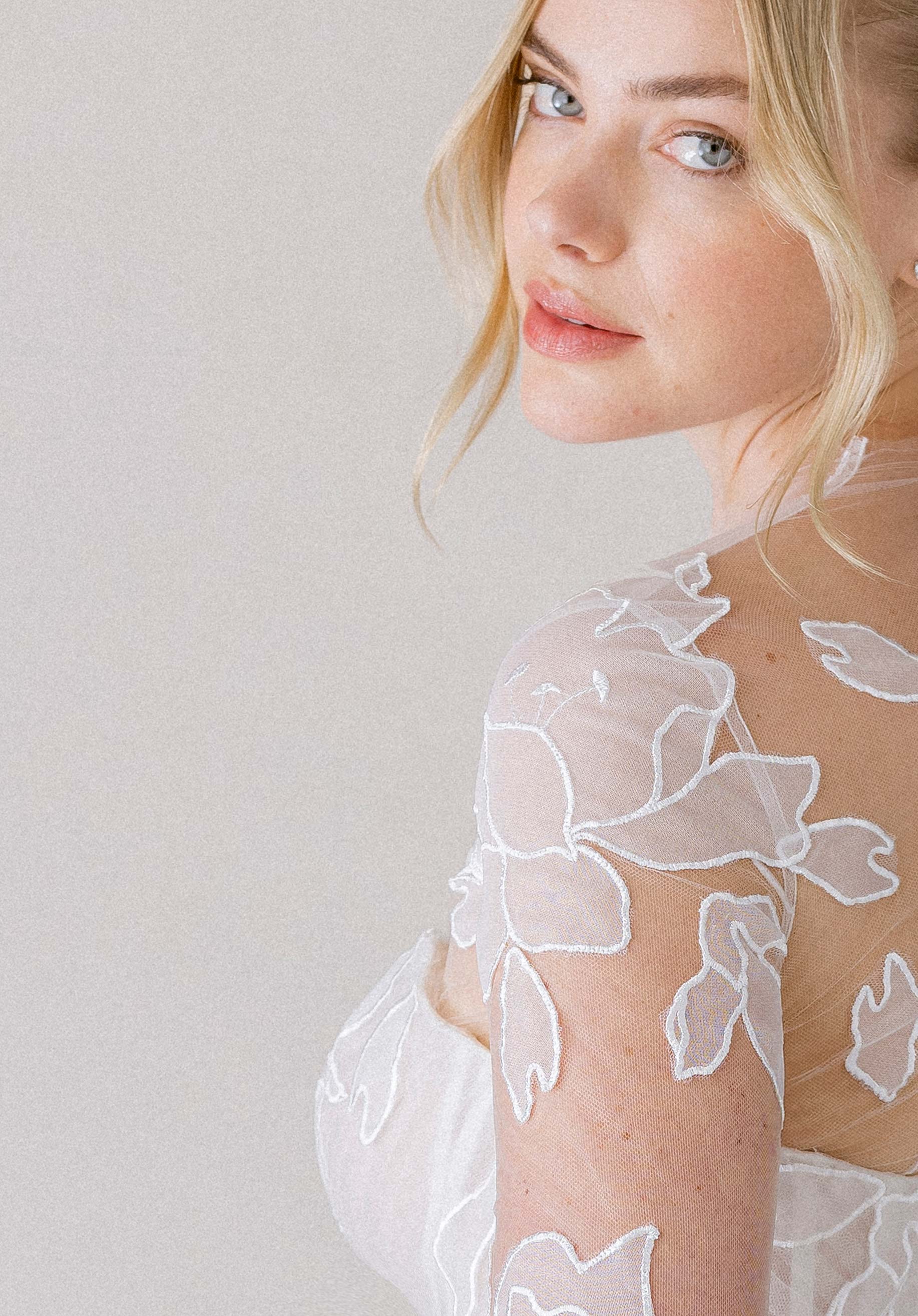 Chassé Wedding Dress - Image 4