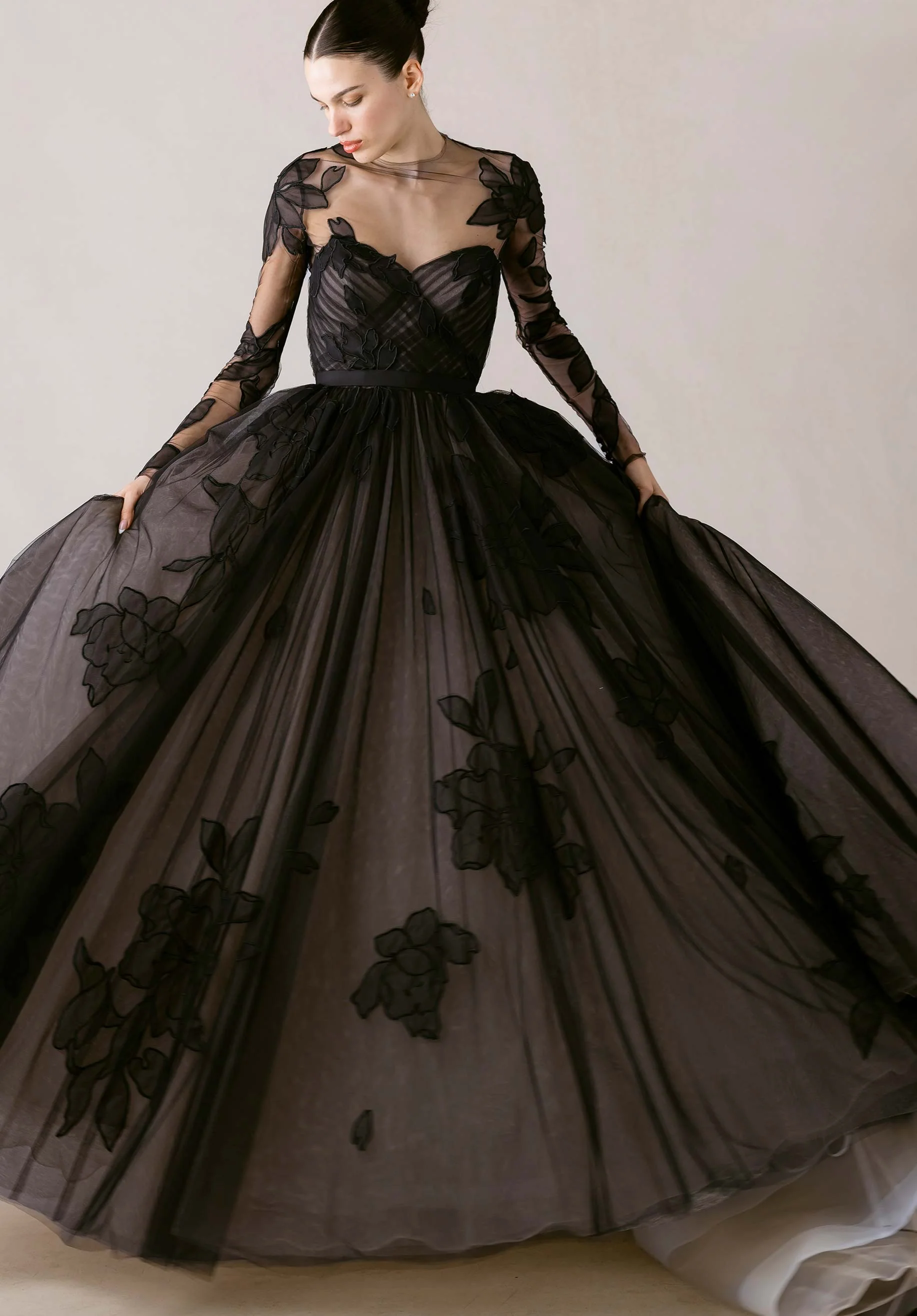 Chassé Wedding Dress - Image 7