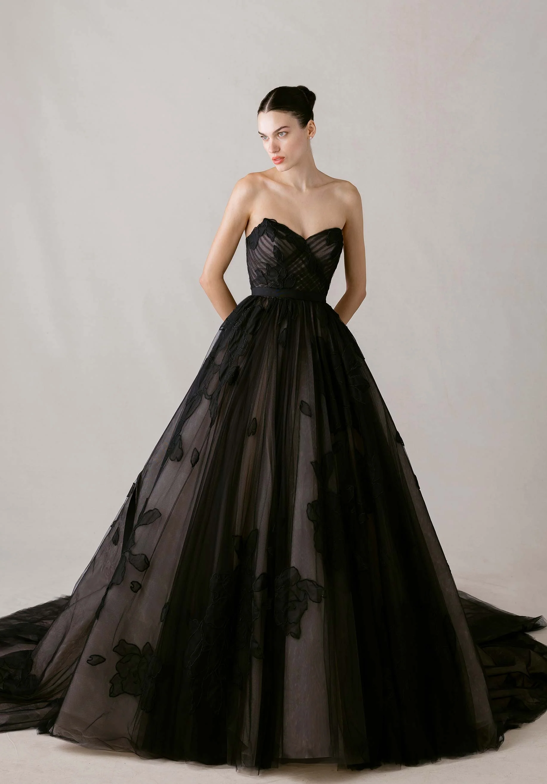 Chassé Wedding Dress - Image 8