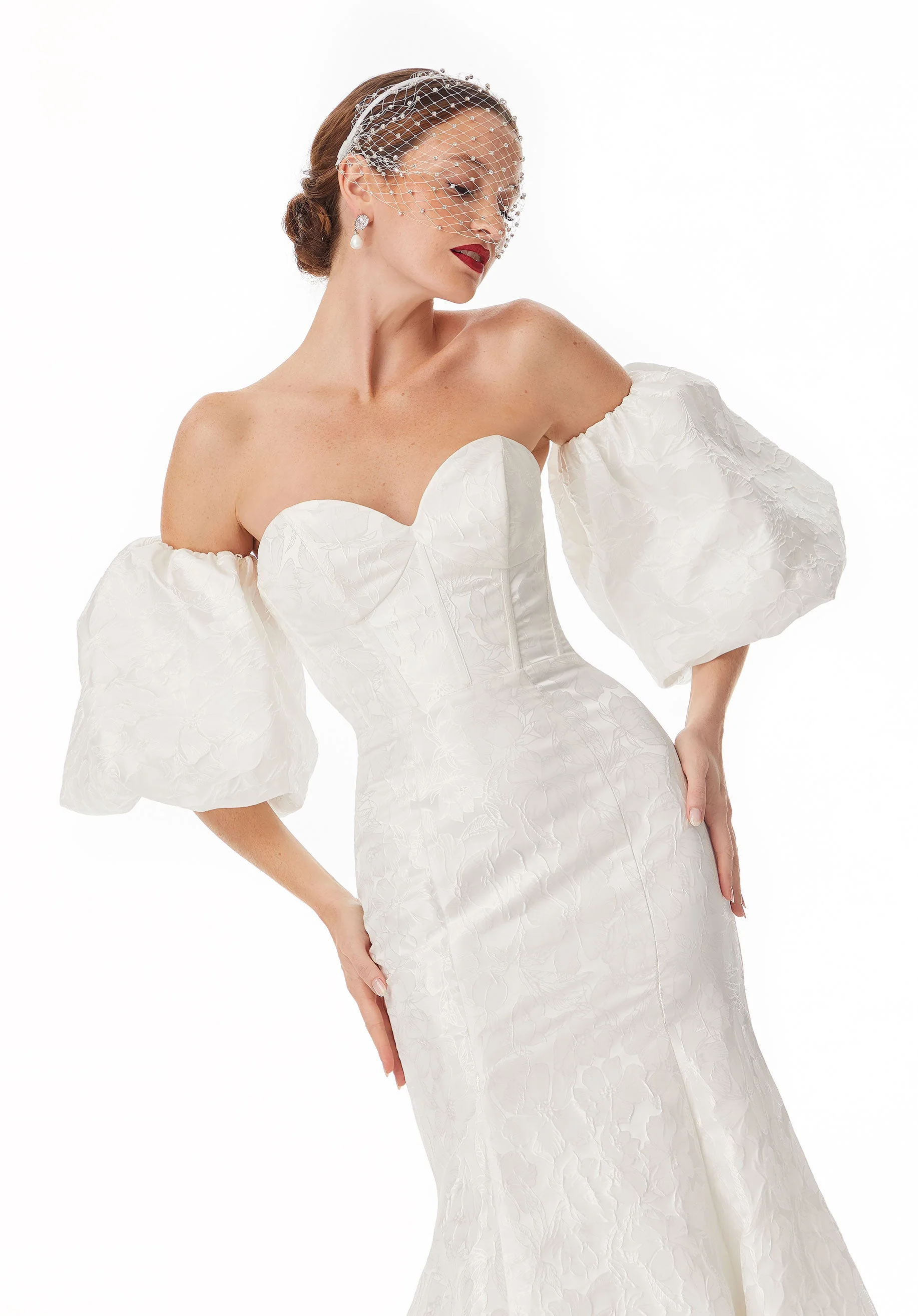 Chelsea Wedding Dress - Image 2