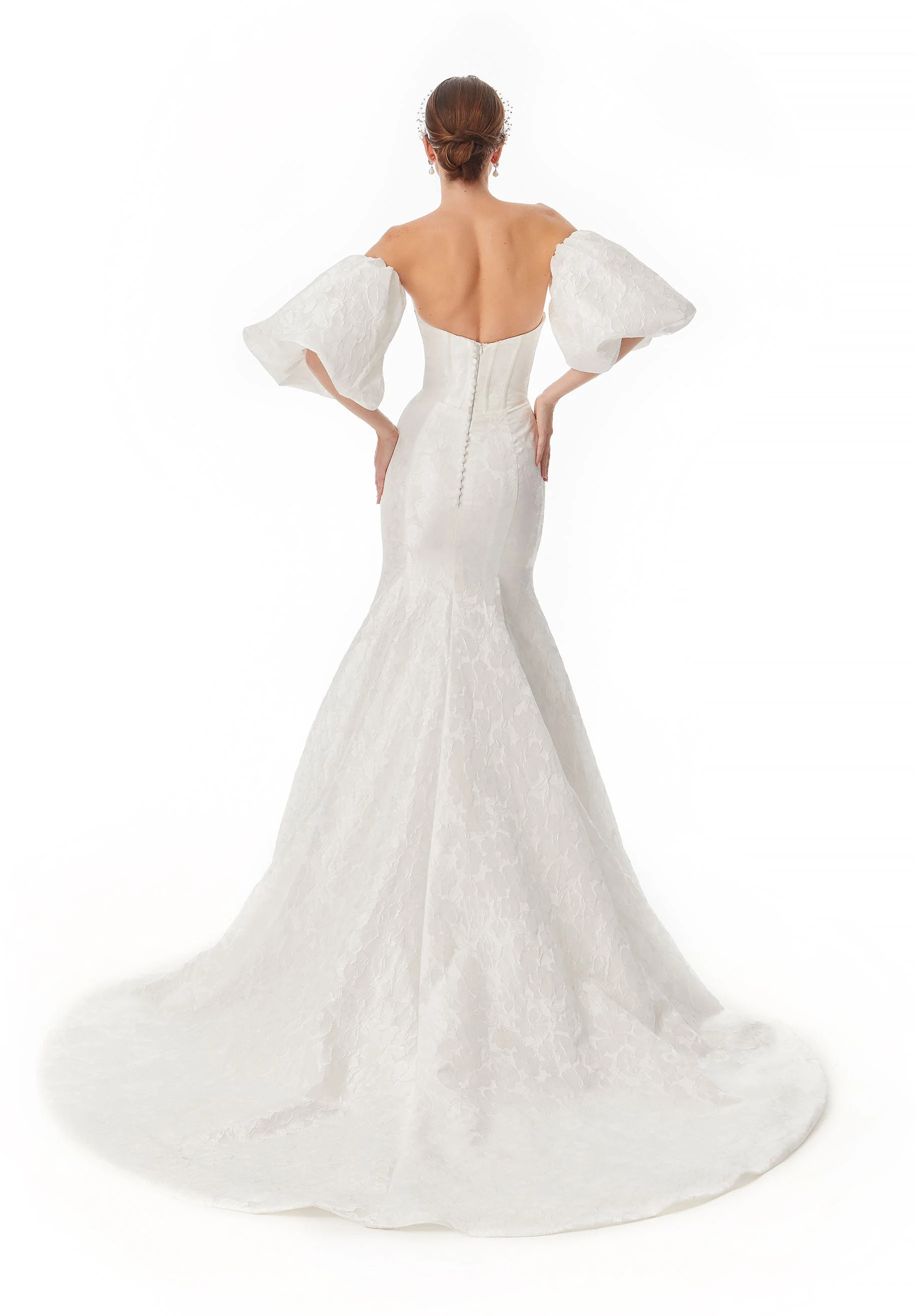 Chelsea Wedding Dress - Image 4