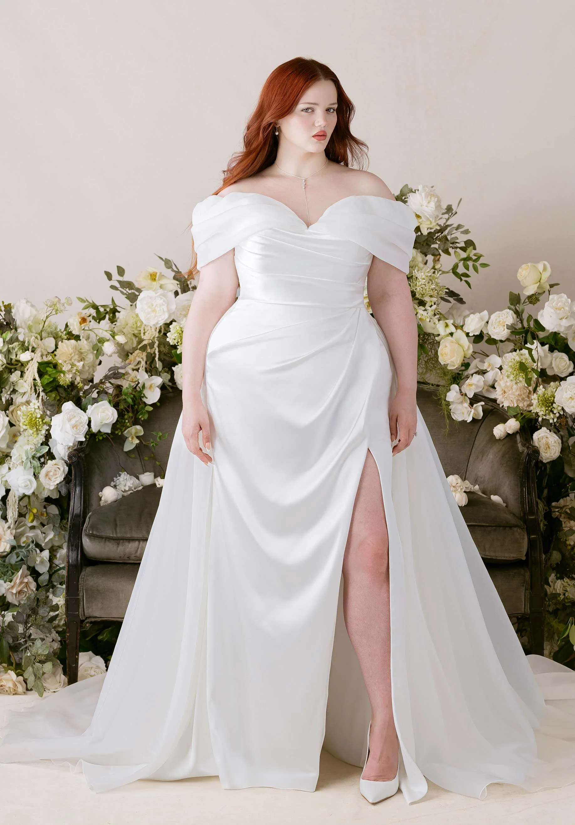Canna Wedding Dress