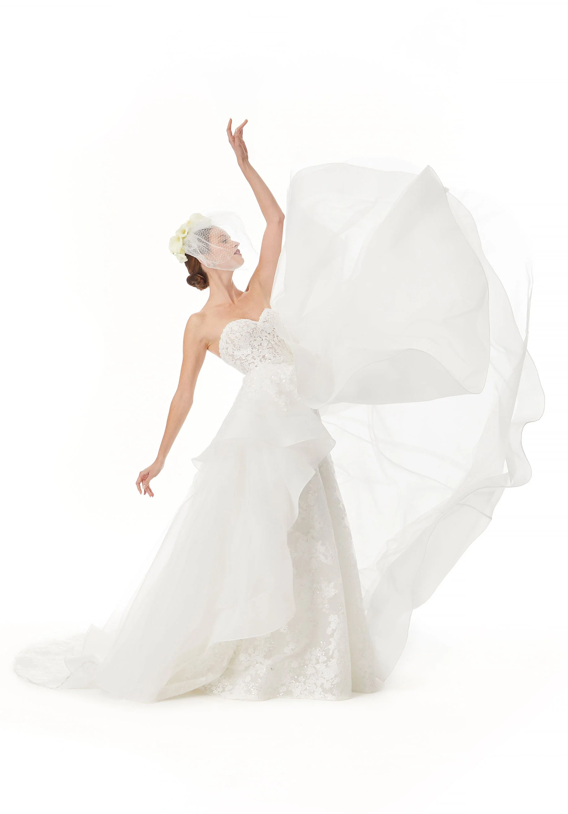 Christina Wedding Dress - Image 5