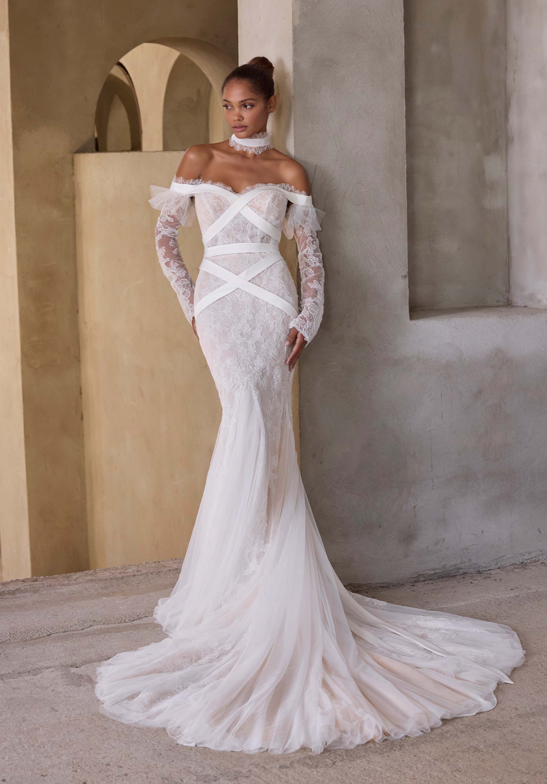 Chymera Wedding Dress