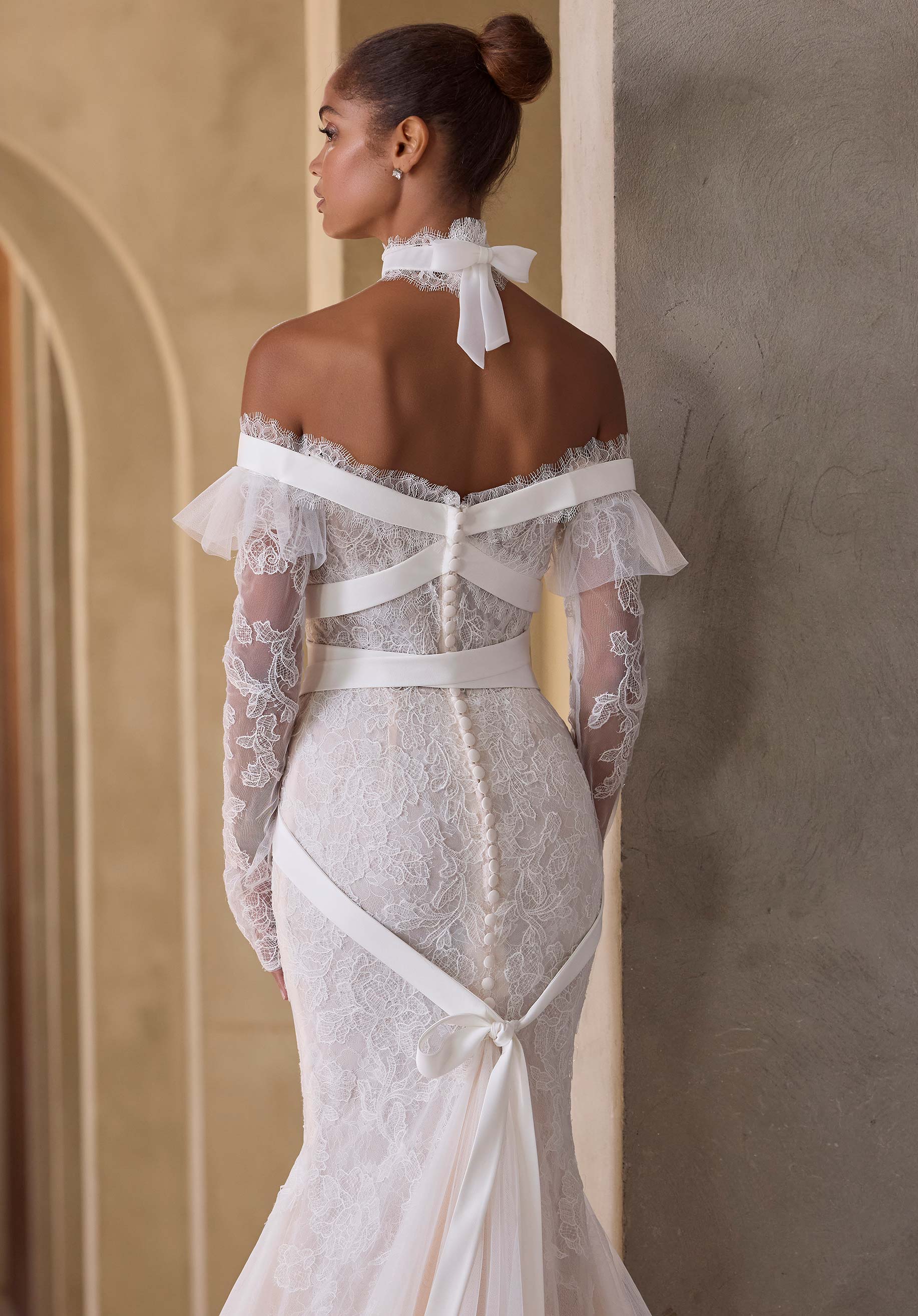 Chymera Wedding Dress - Image 6