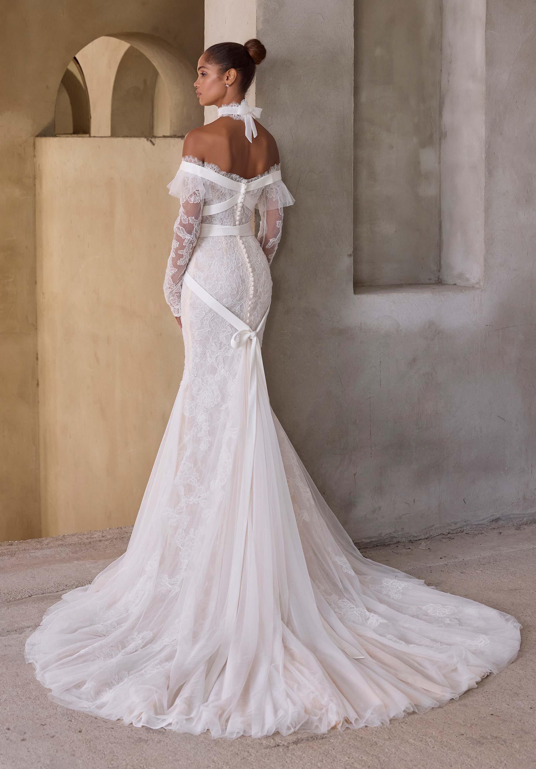 Chymera Wedding Dress - Image 7