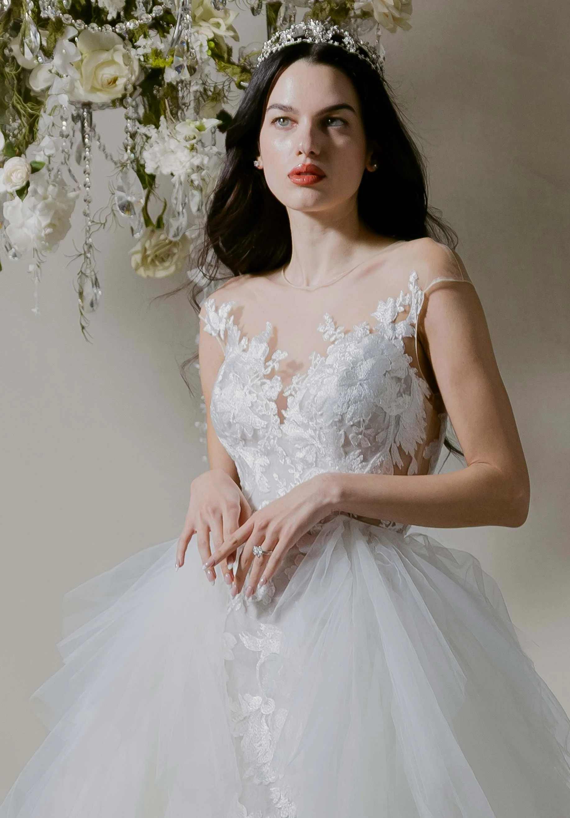 Ciandra Wedding Dress - Image 2