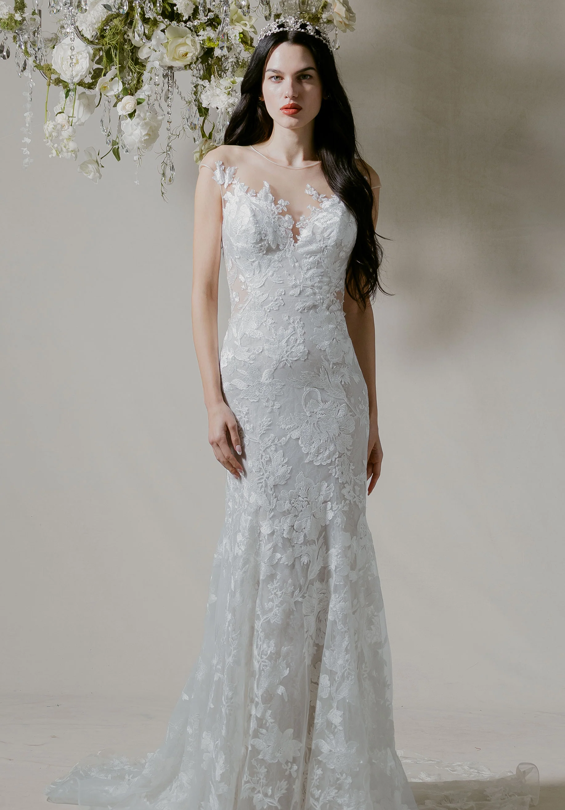 Ciandra Wedding Dress - Image 3
