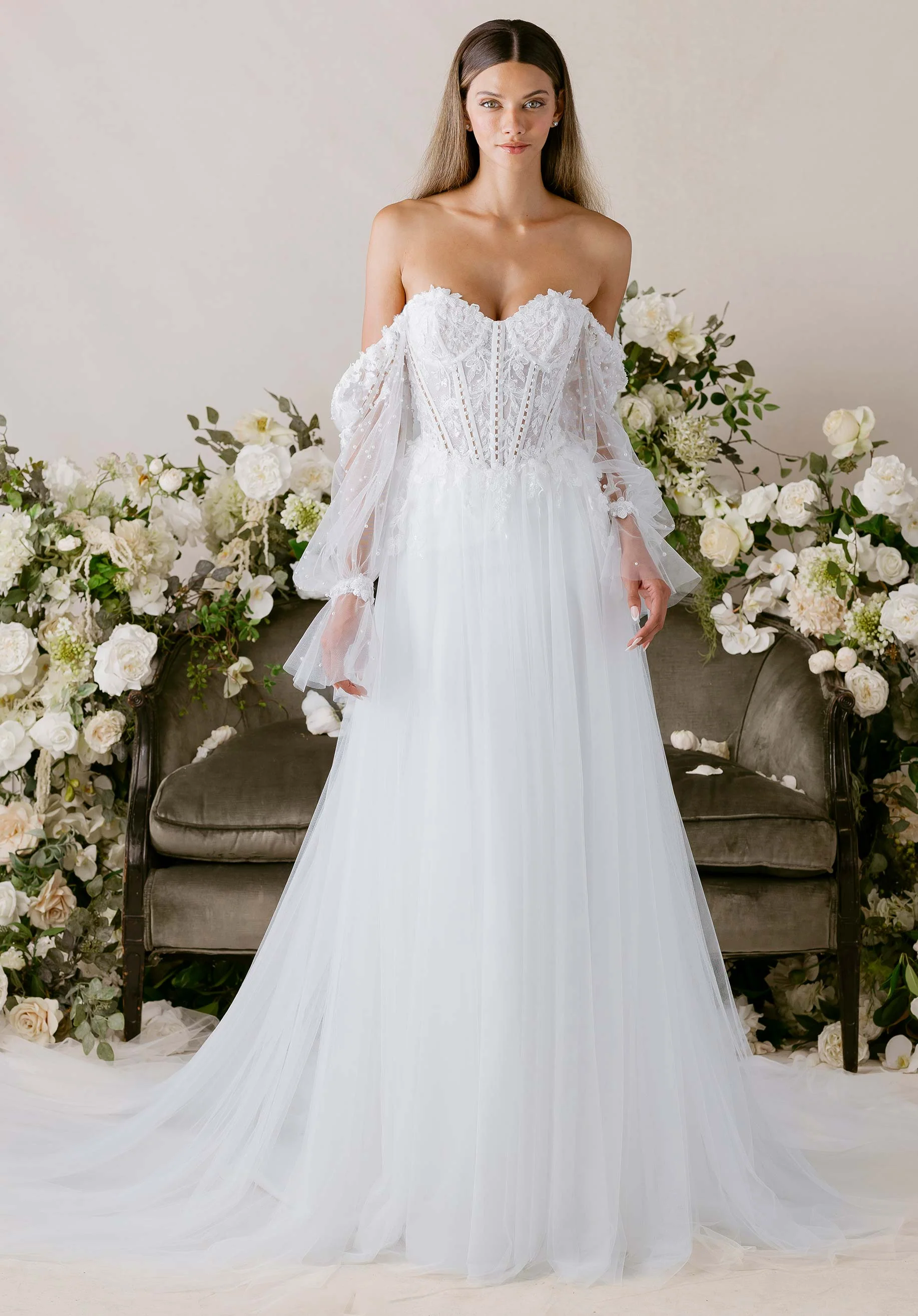 Clara Wedding Dress
