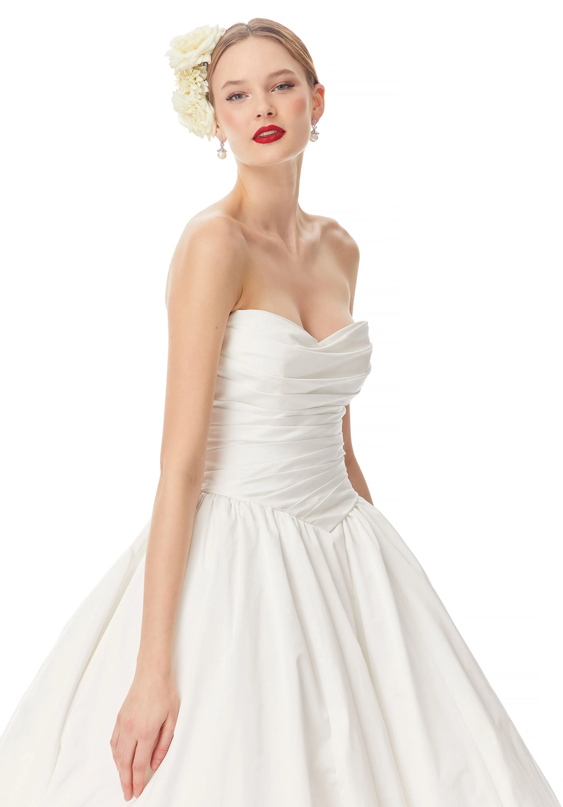 Clarissa Wedding Dress - Image 2