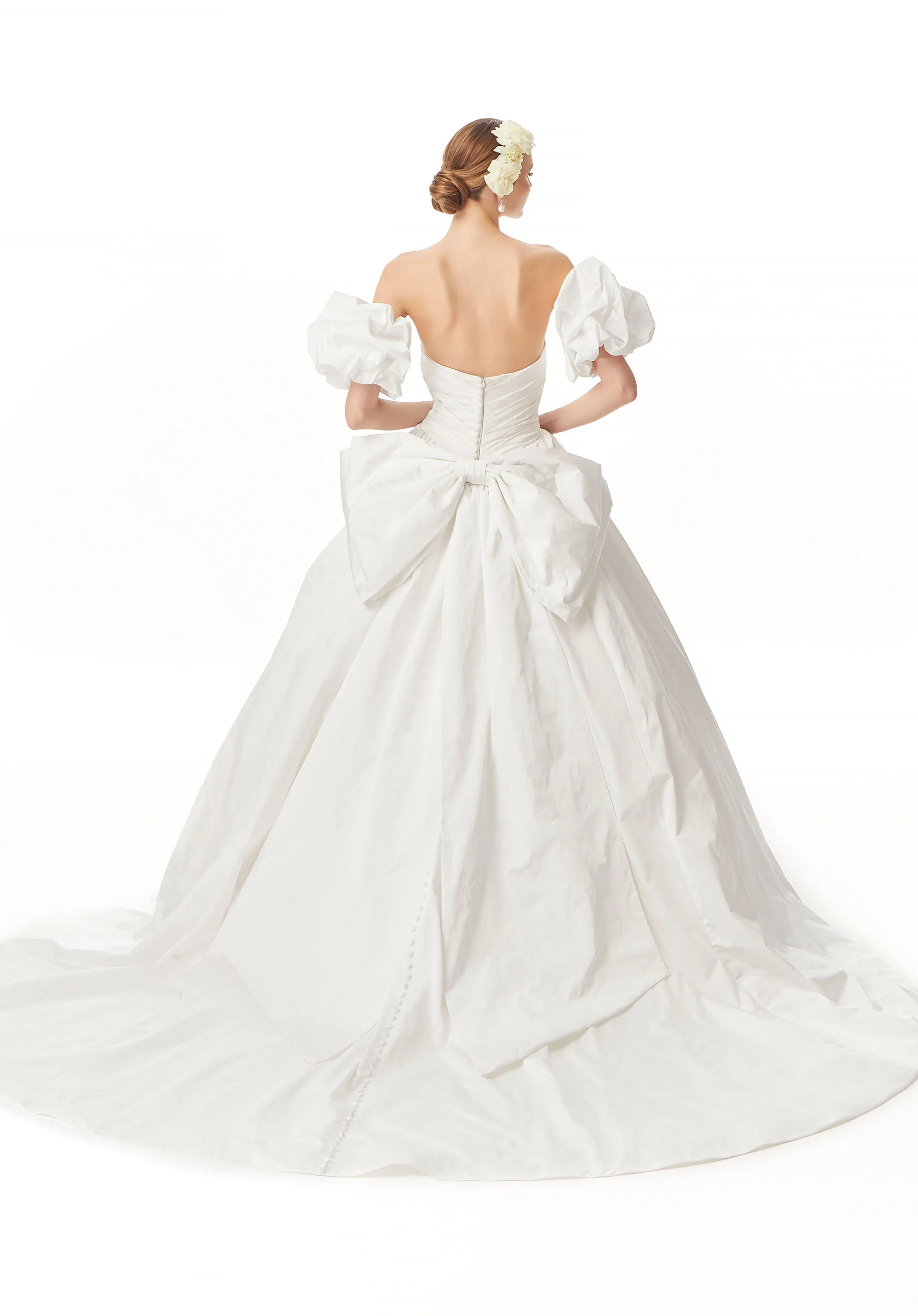 Clarissa Wedding Dress - Image 5
