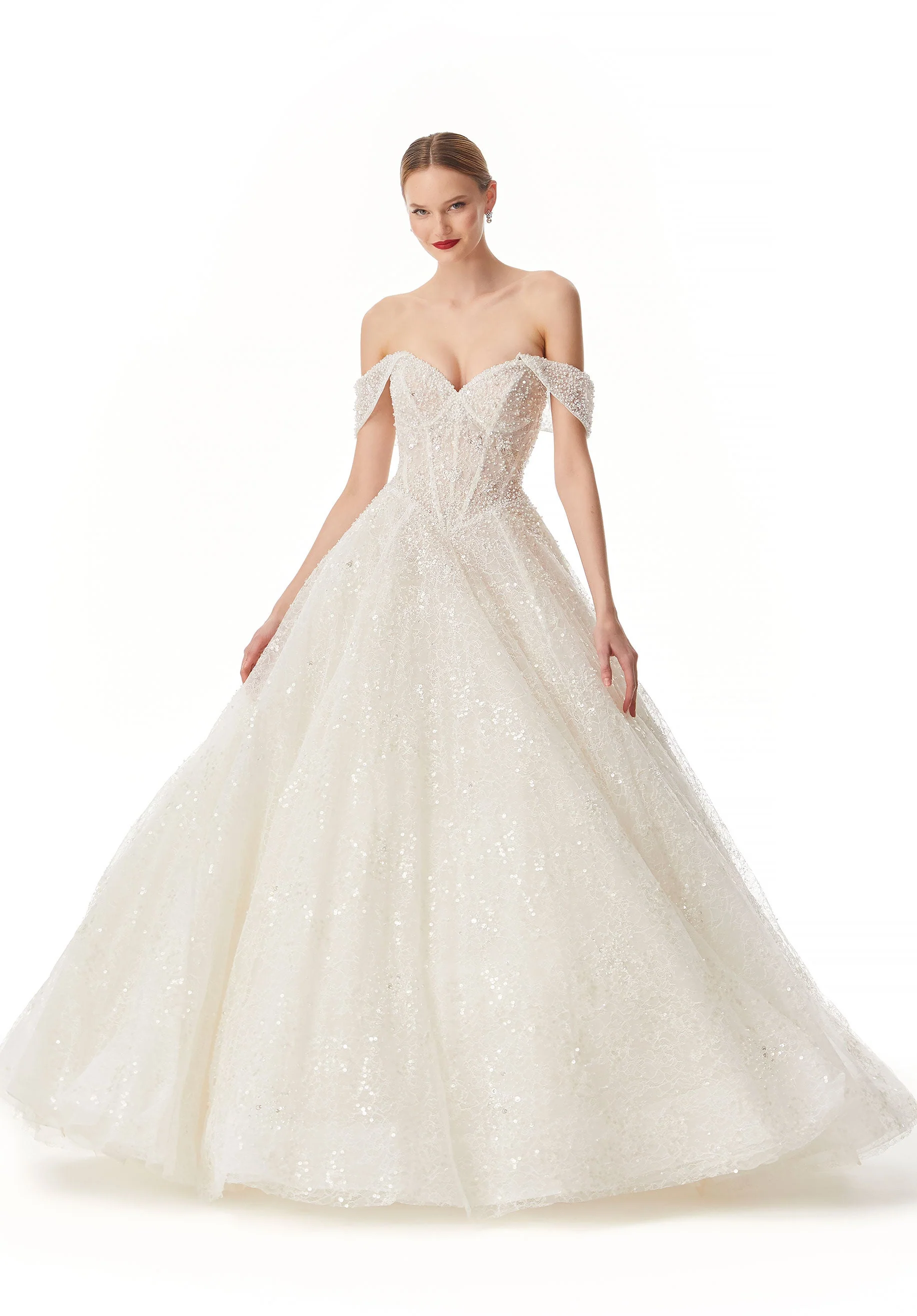 Claudette Wedding Dress