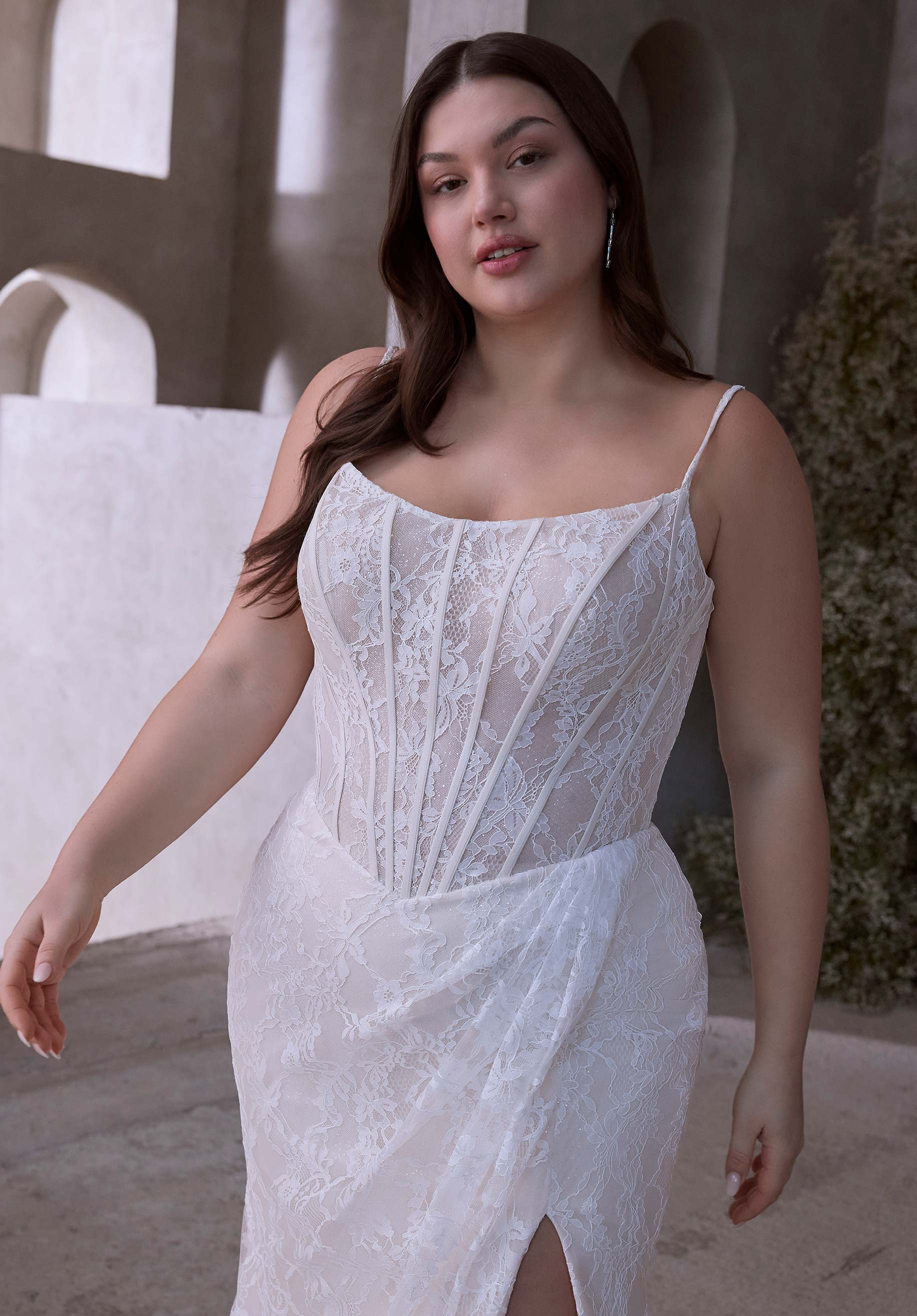 Constantia Wedding Dress - Image 3