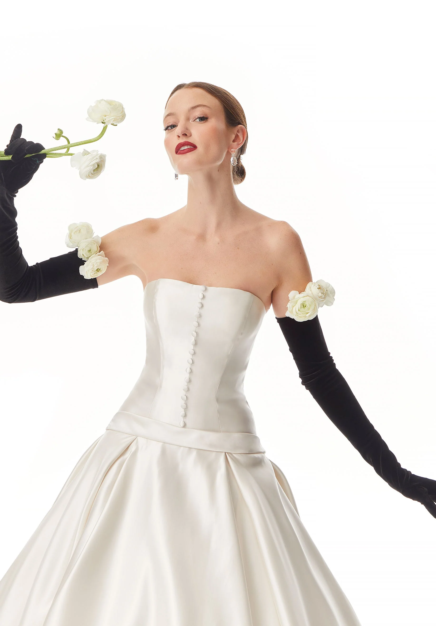 Cordelia Wedding Dress - Image 2