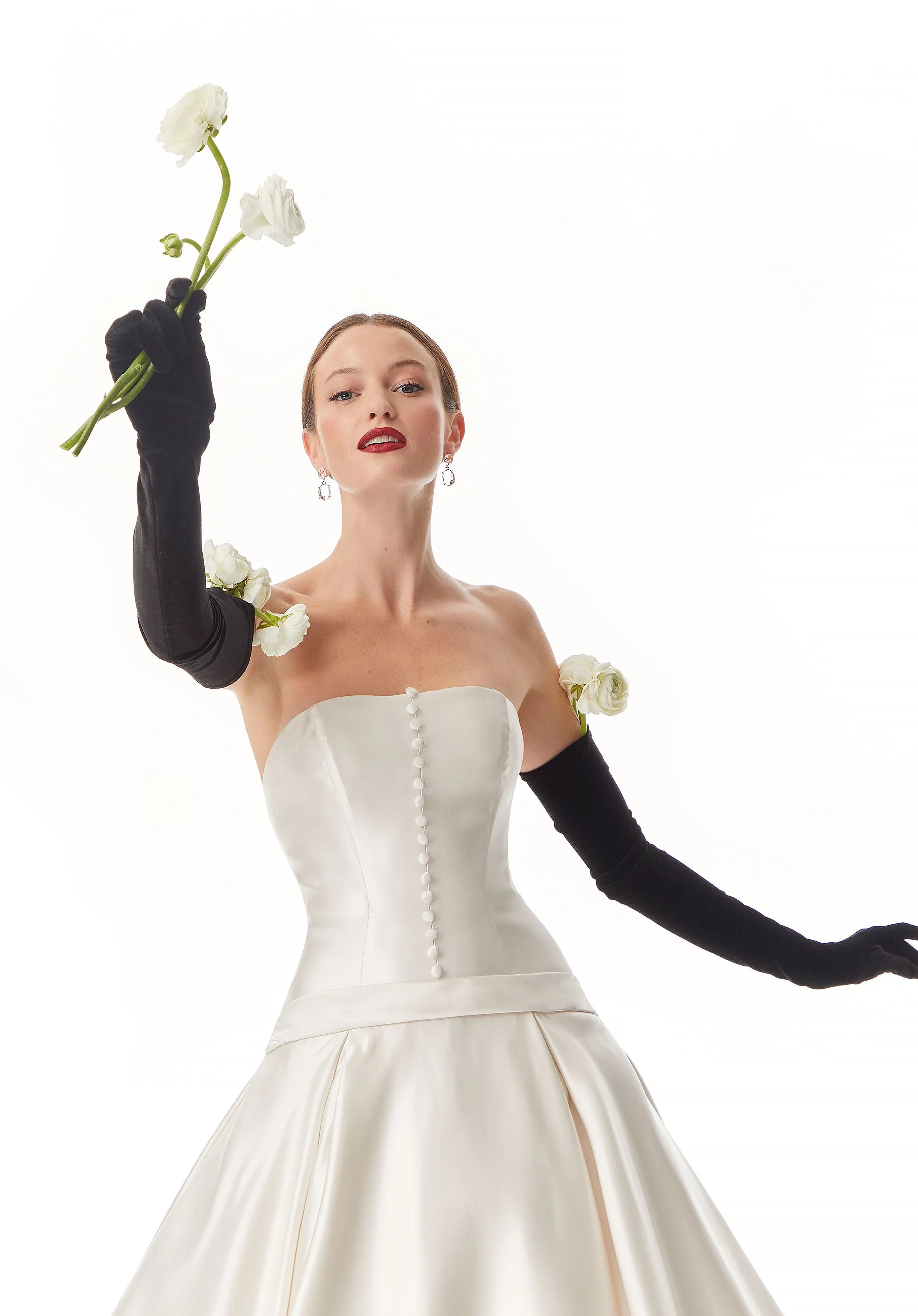 Cordelia Wedding Dress - Image 3