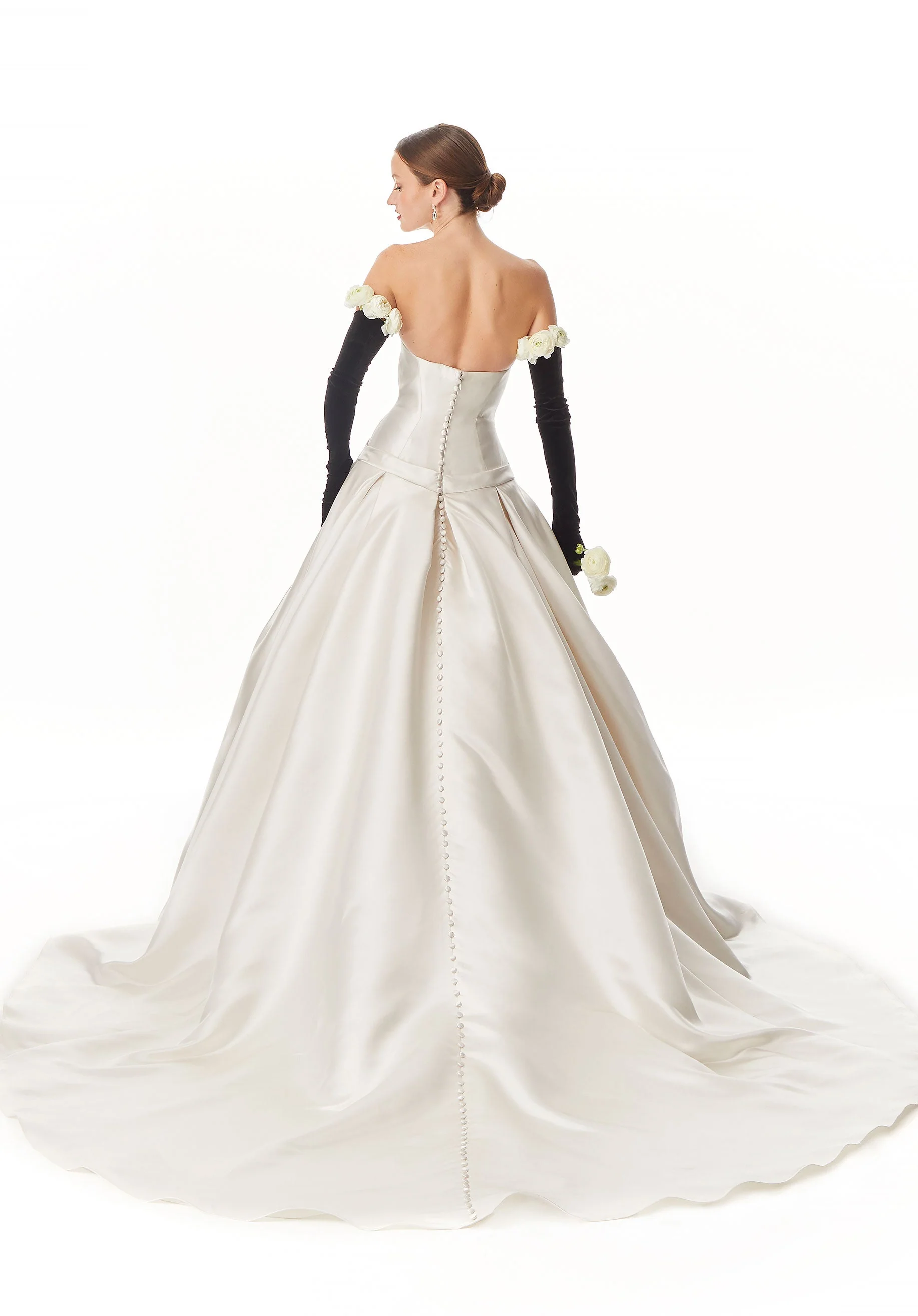 Cordelia Wedding Dress - Image 4