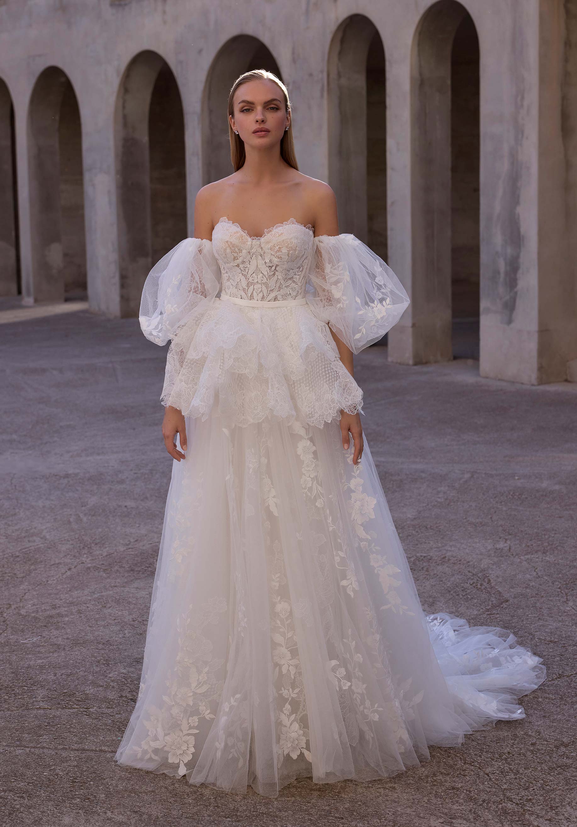 Cordia Wedding Dress