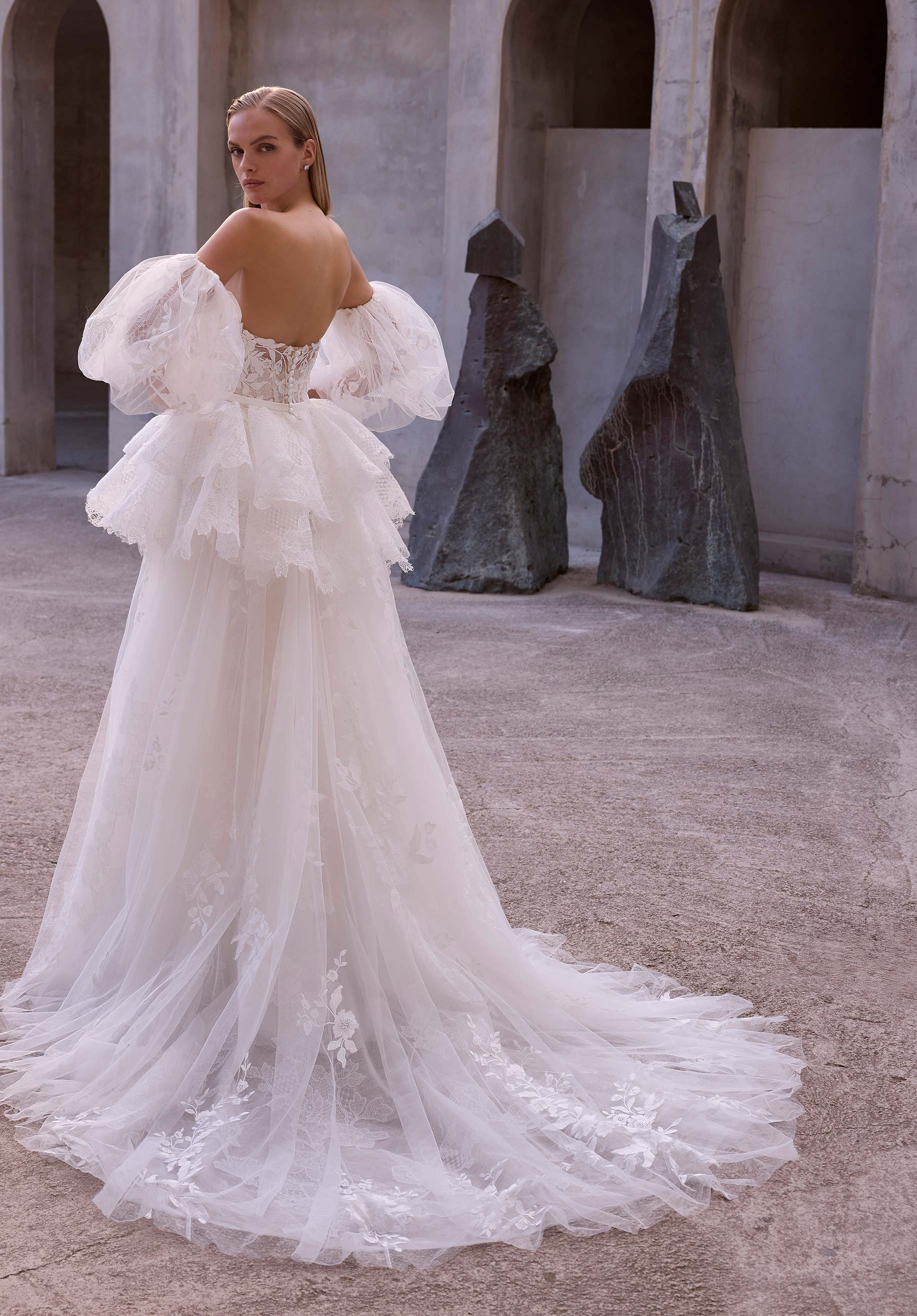 Cordia Wedding Dress - Image 5