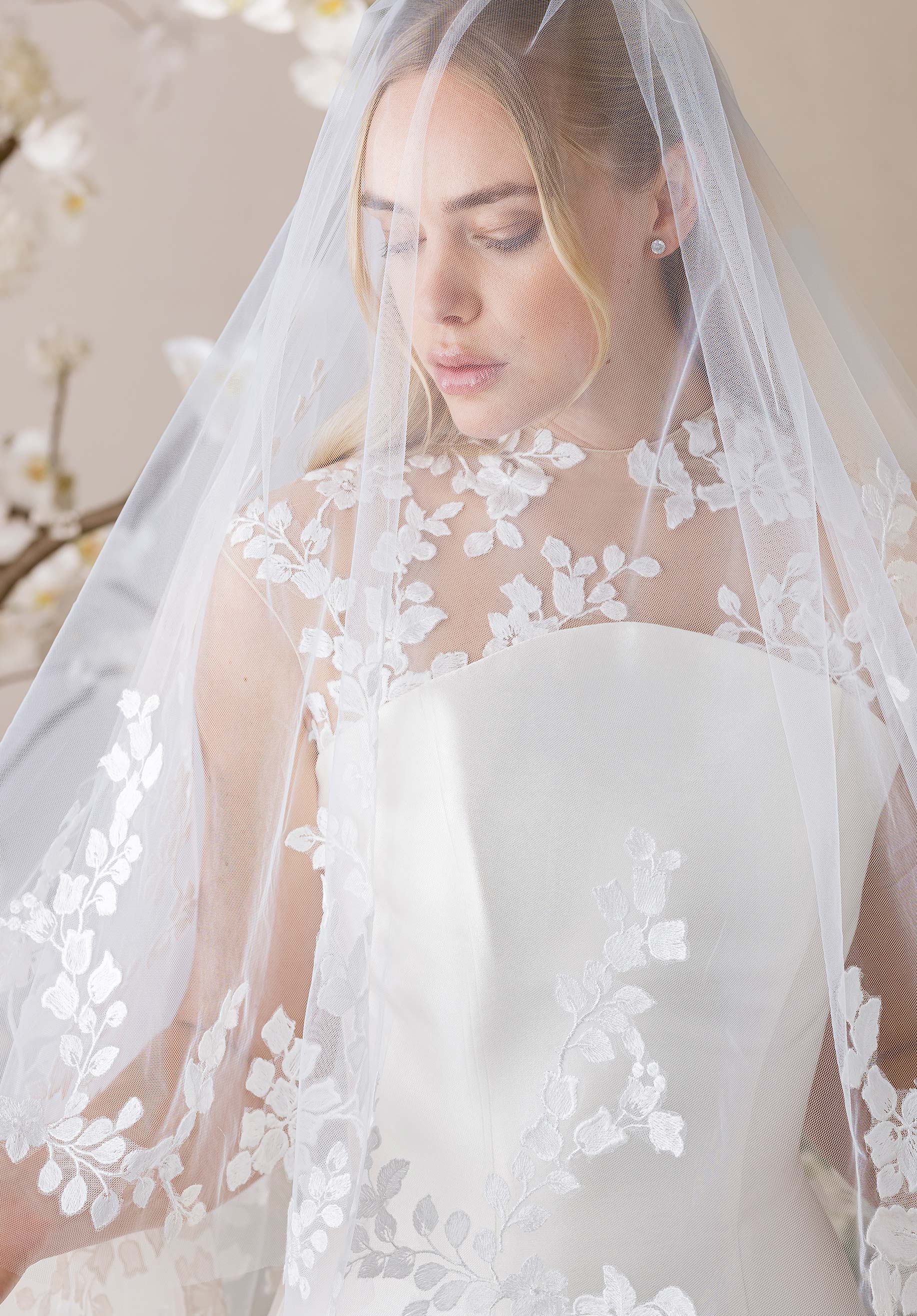 Coryphée Wedding Dress - Image 3