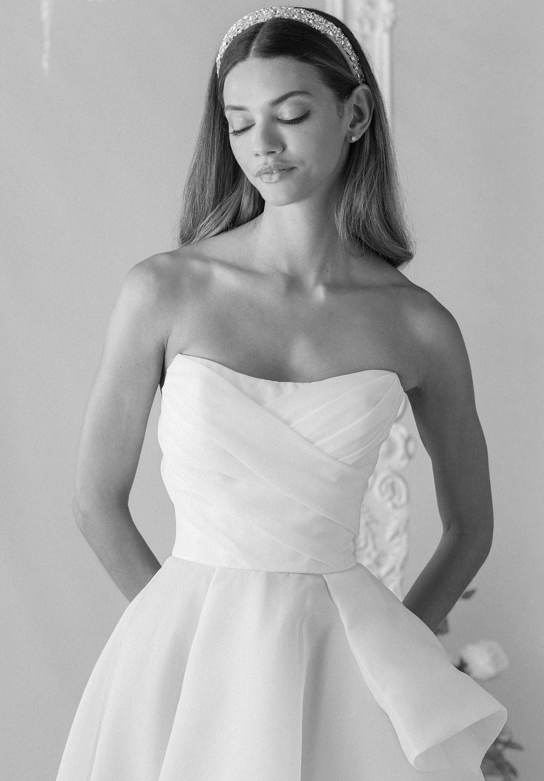 Côté Wedding Dress - Image 2