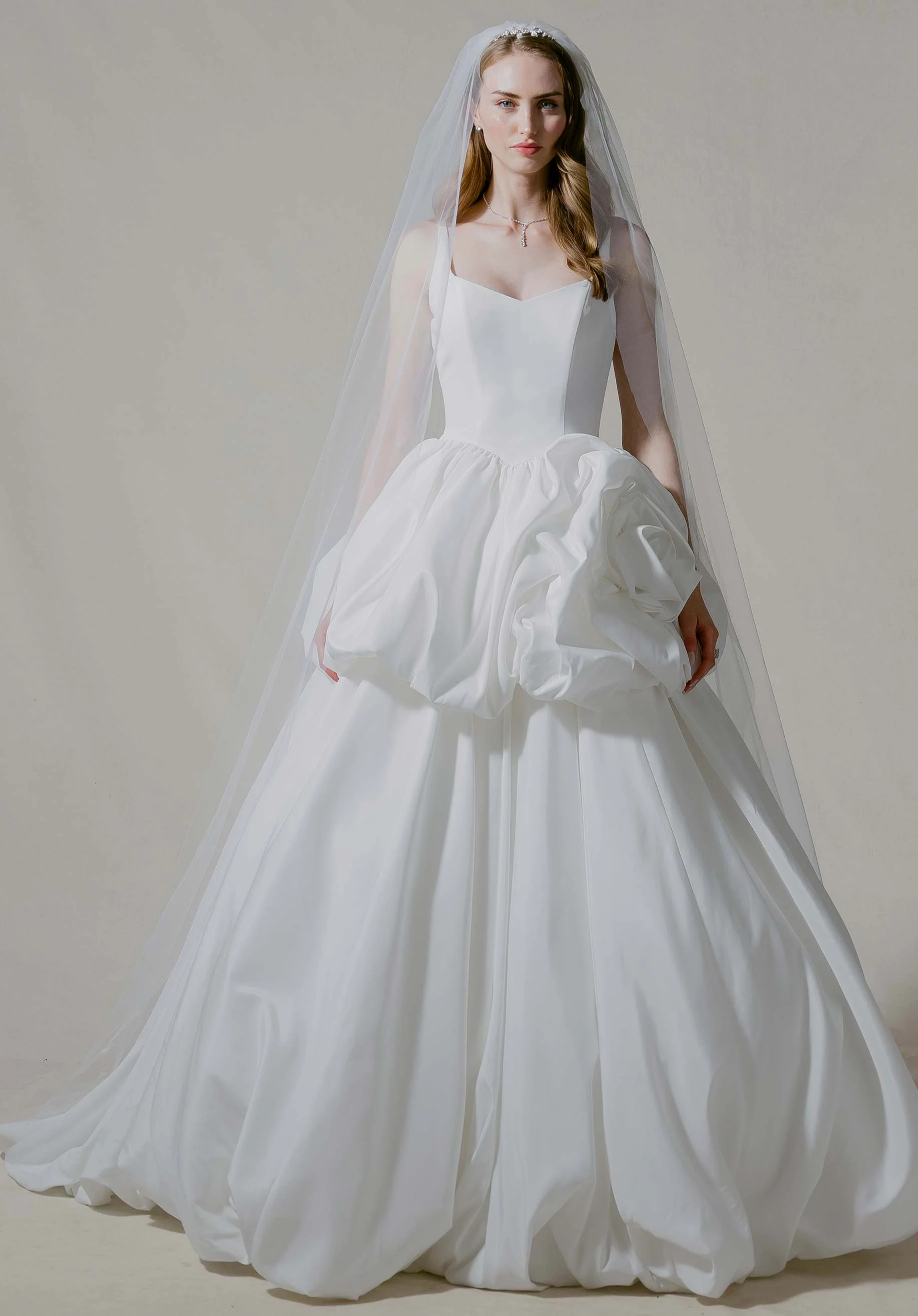 Croix Wedding Dress