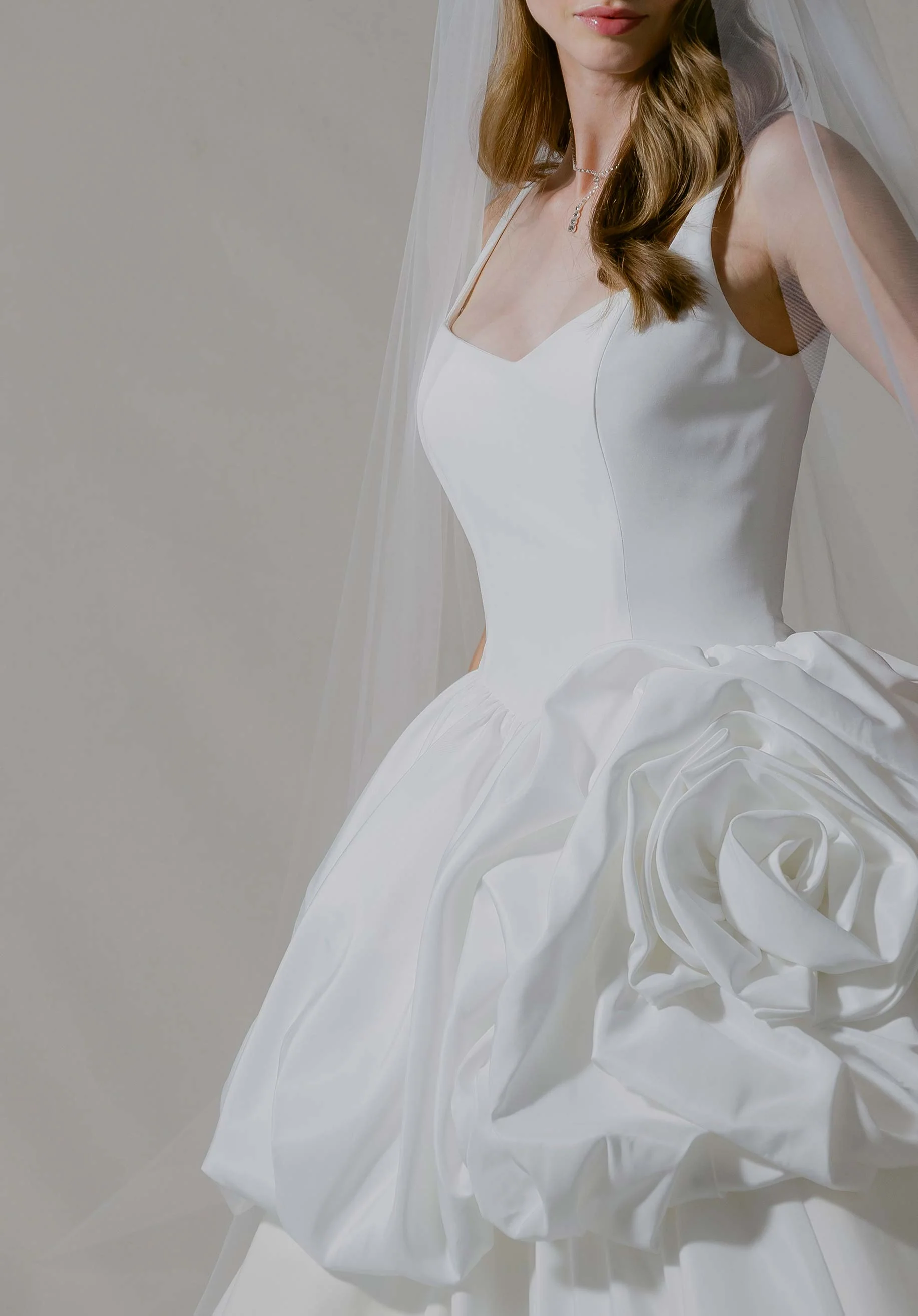 Croix Wedding Dress - Image 2