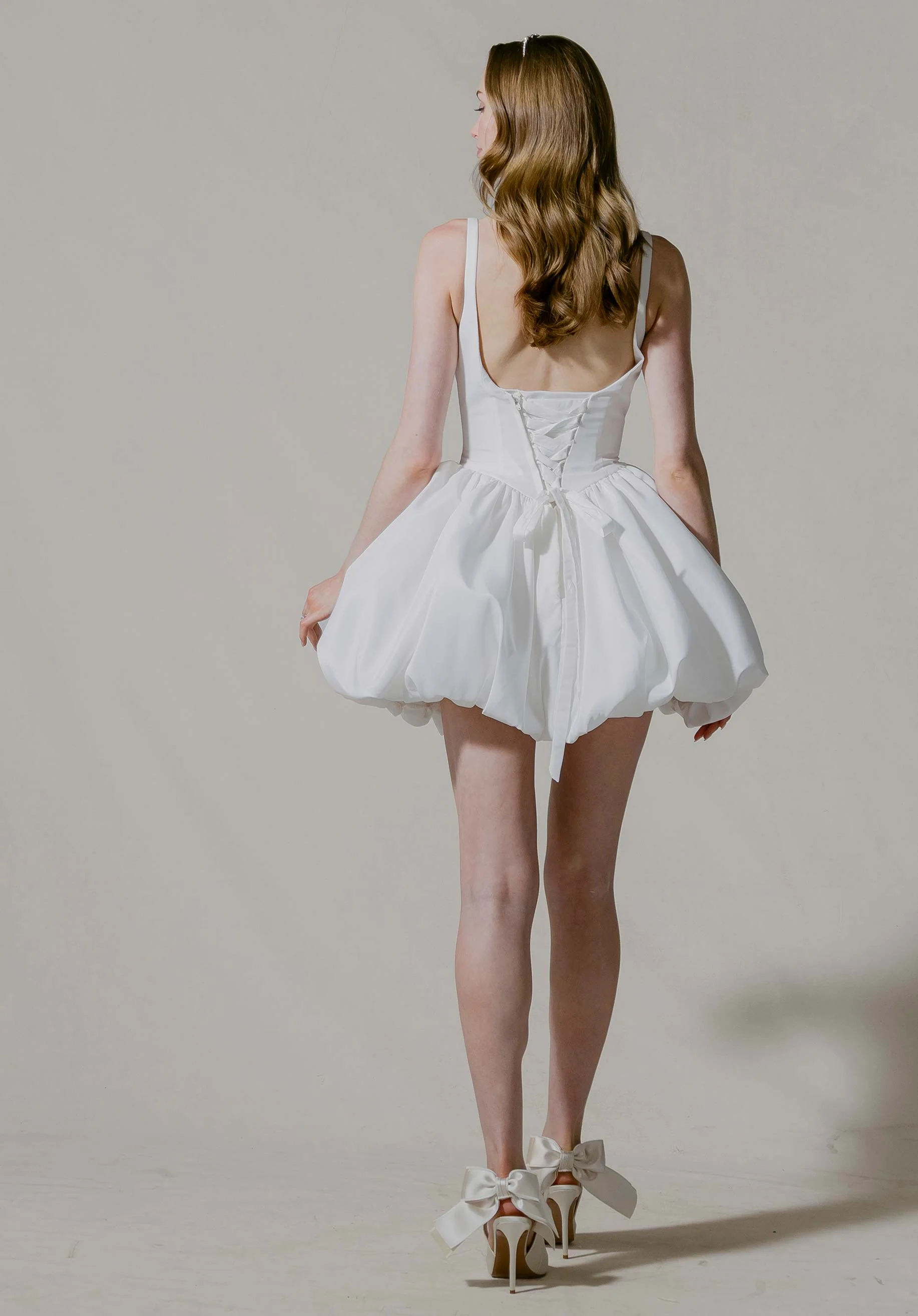 Croix Wedding Dress - Image 4
