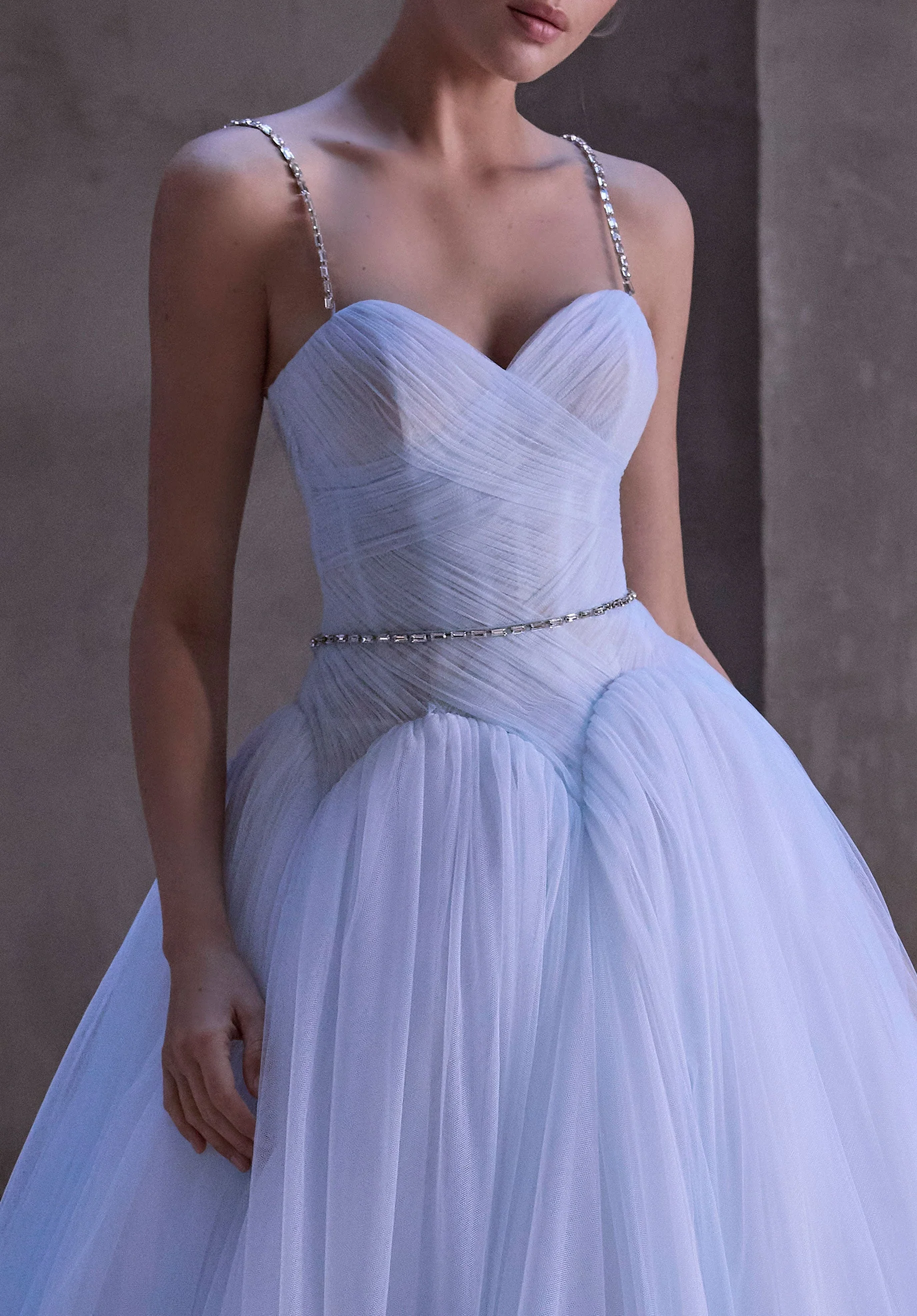 Crystal Waistband