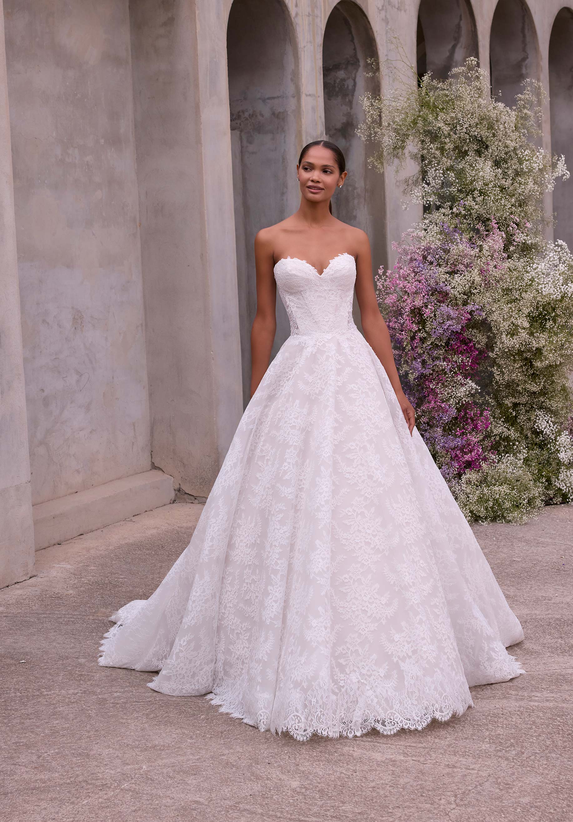 Cupid Wedding Dress - Image 5