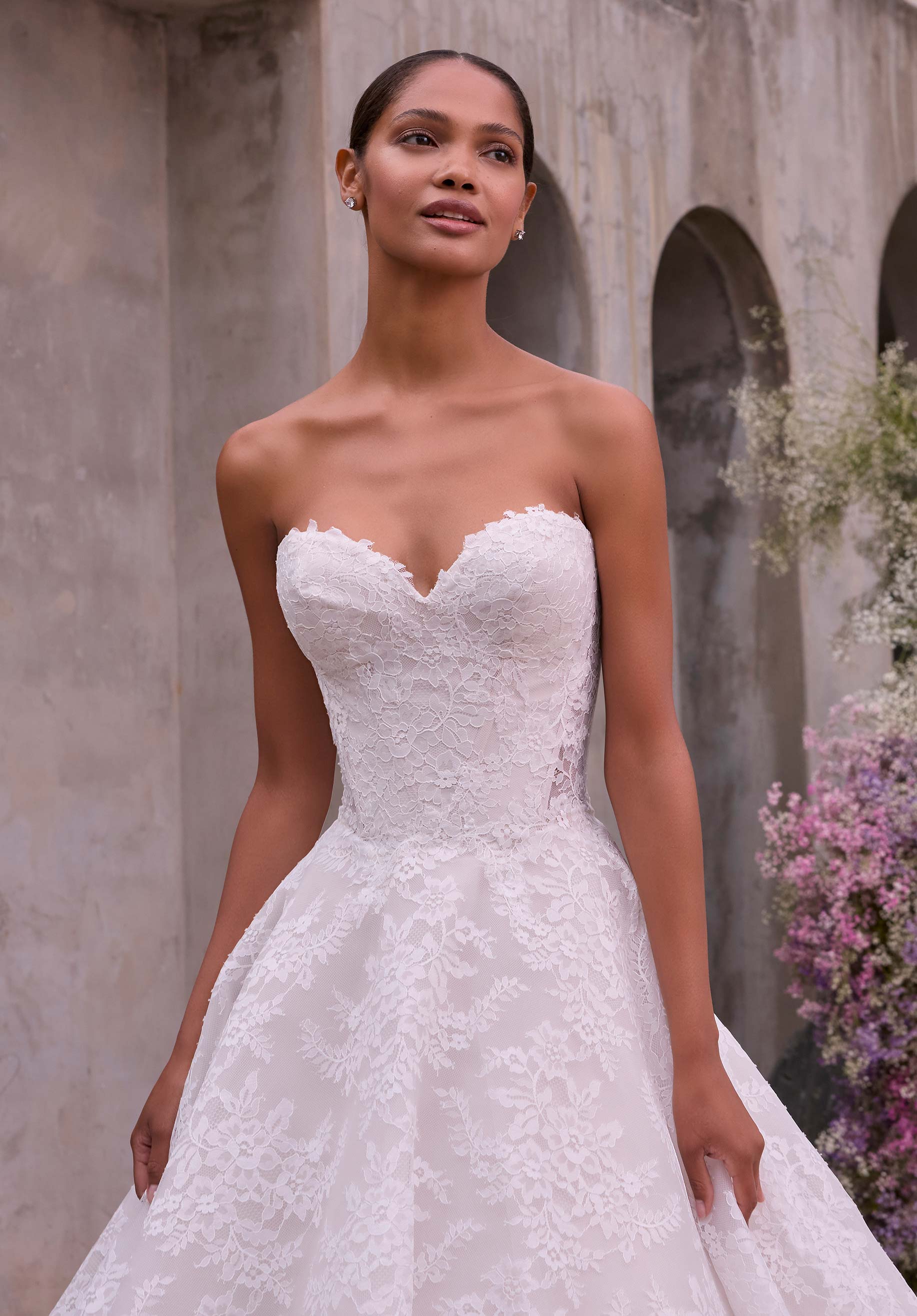 Cupid Wedding Dress - Image 6
