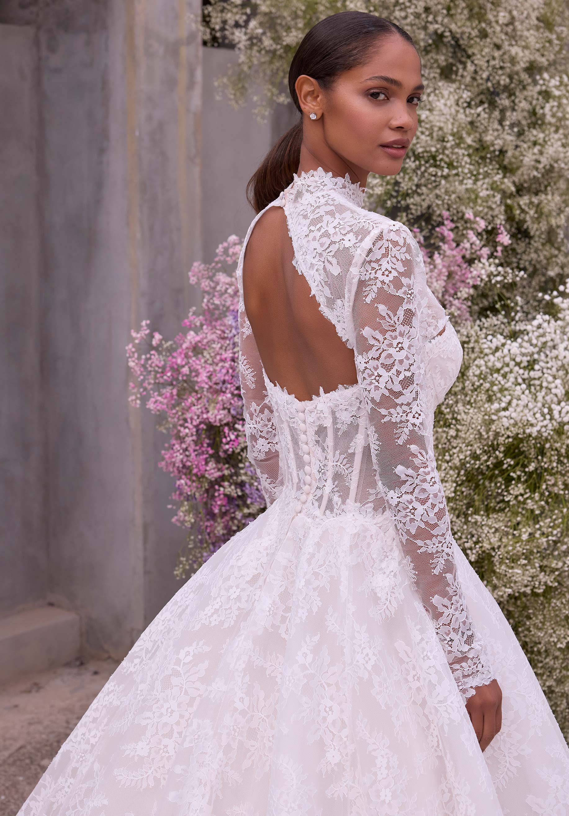 Cupid Wedding Dress - Image 8