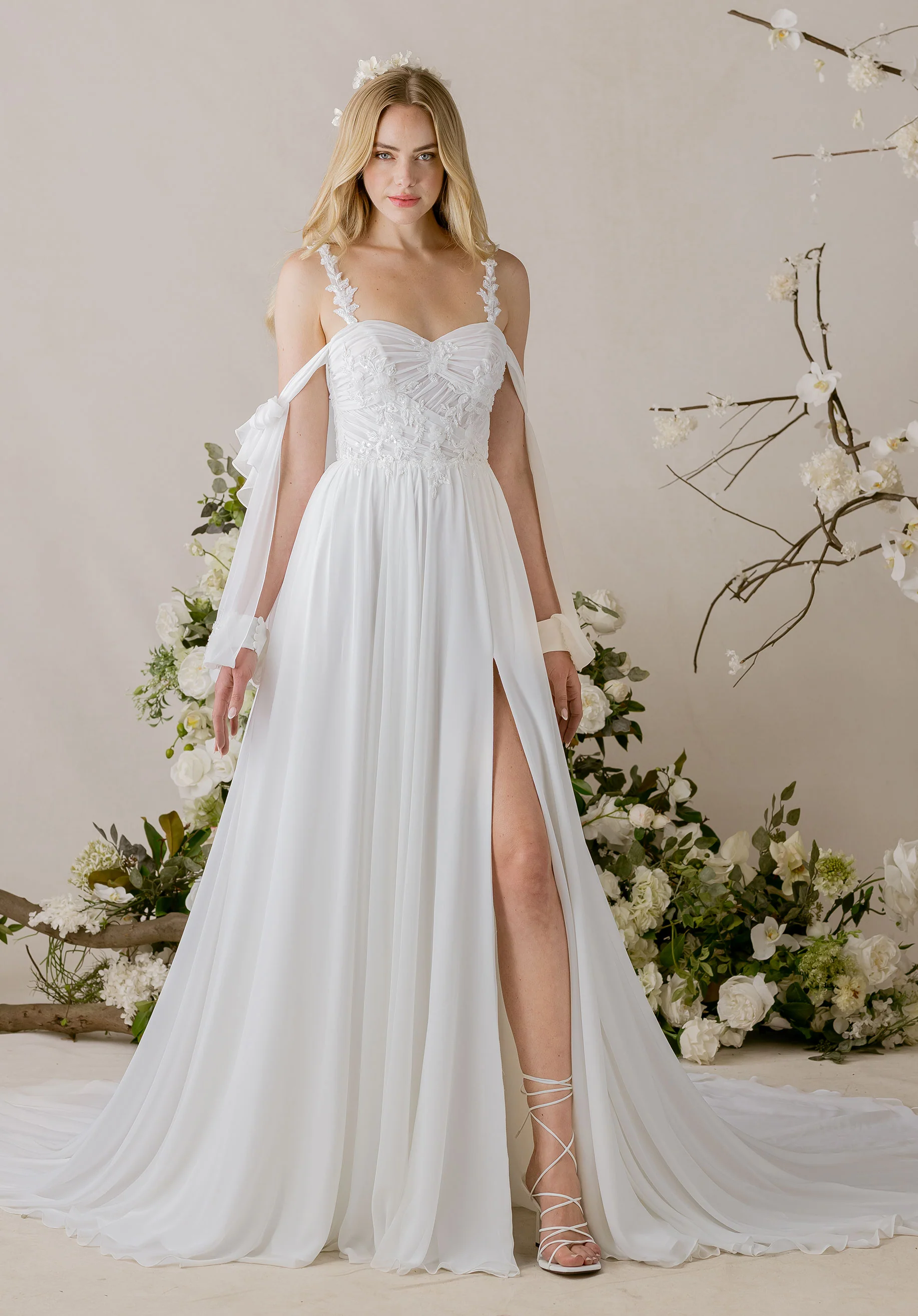 Cyn Wedding Dress