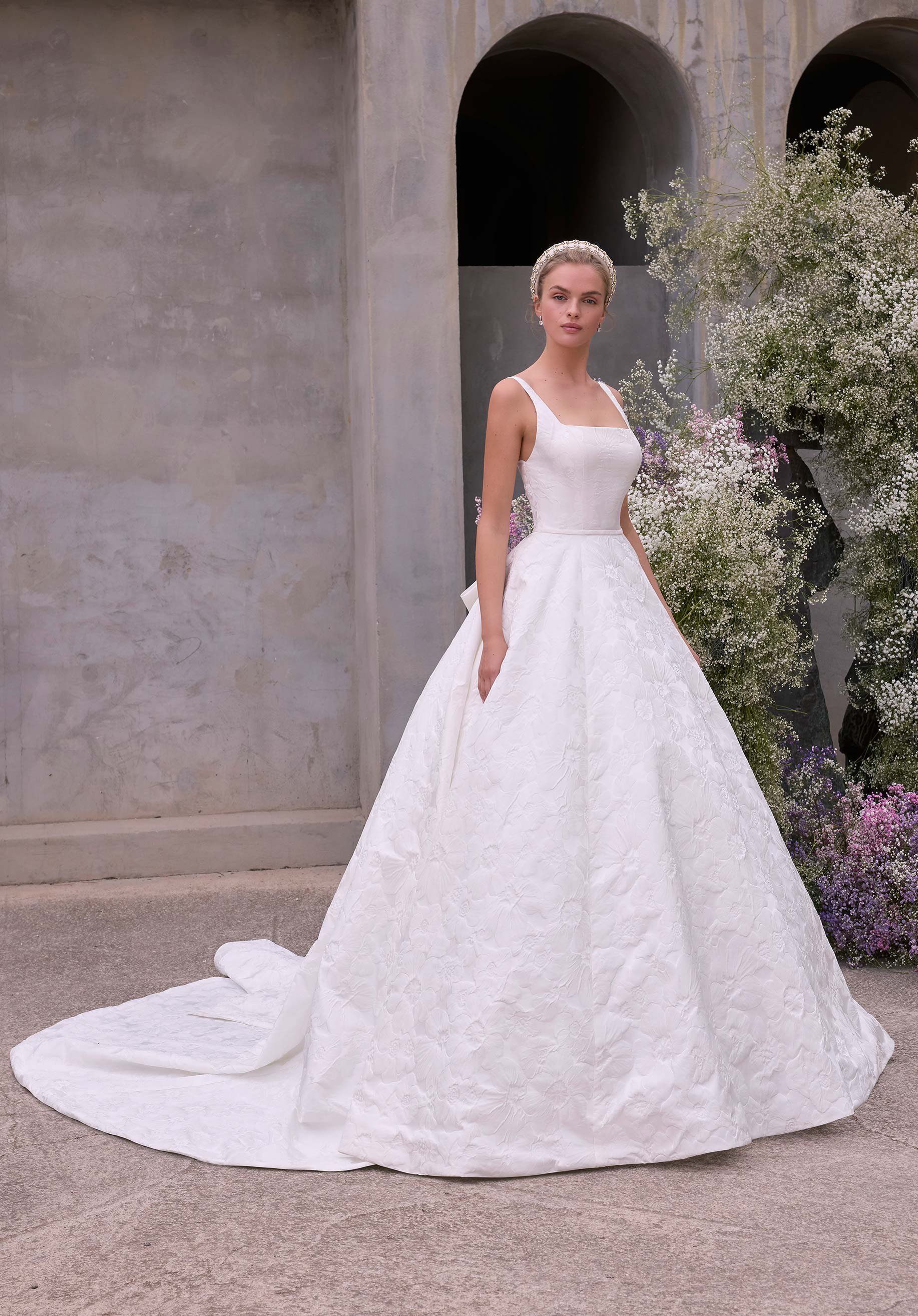 Dalia Wedding Dress
