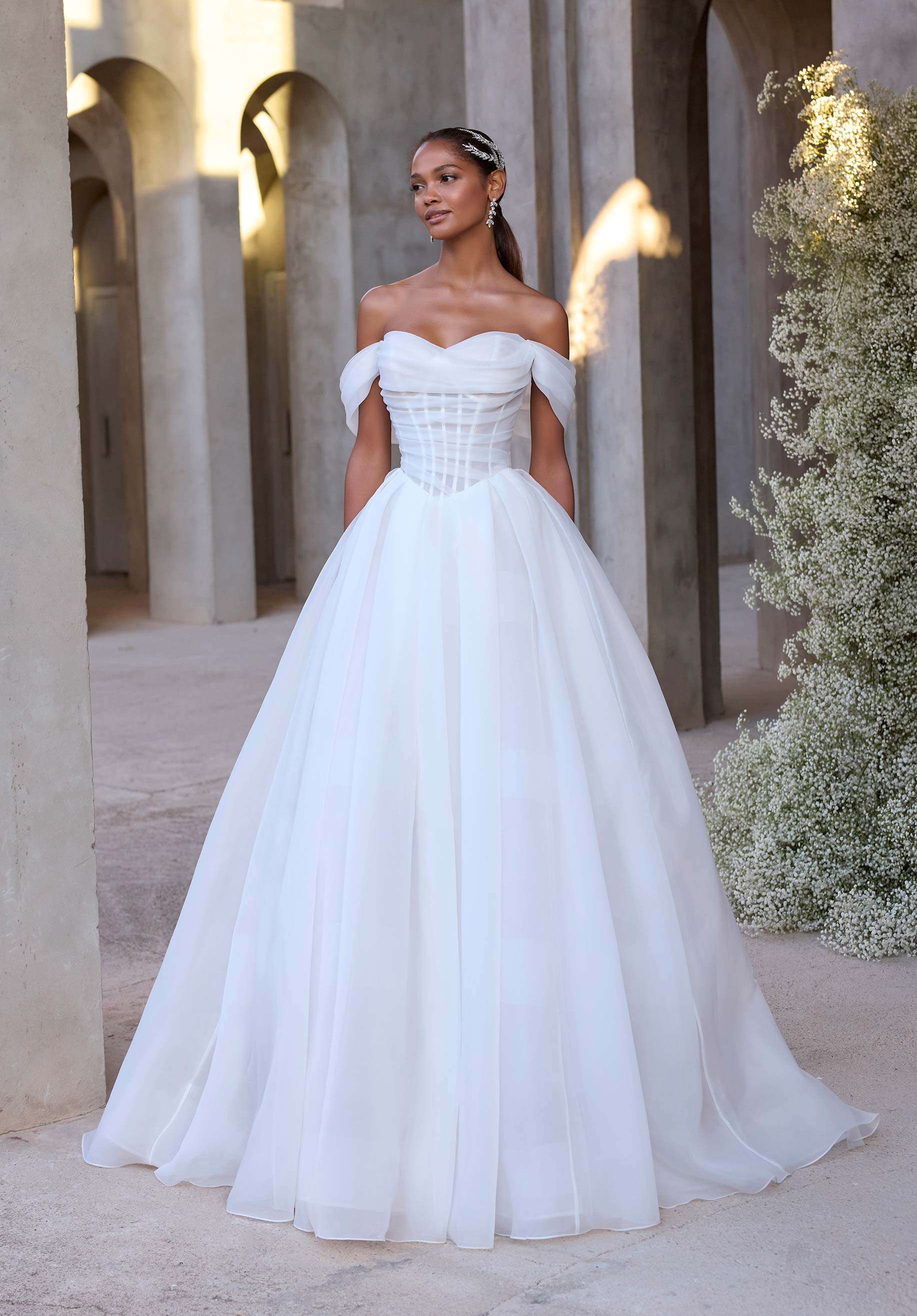 Damara Wedding Dress