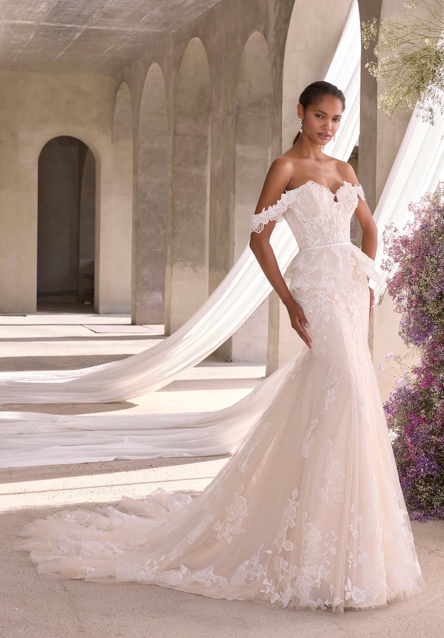 Daphina Wedding Dress