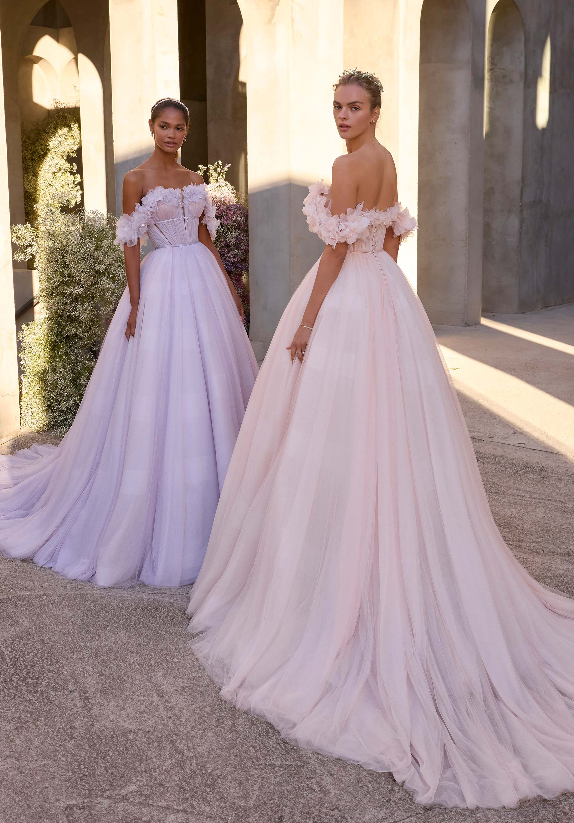 Daphne Wedding Dress - Image 11