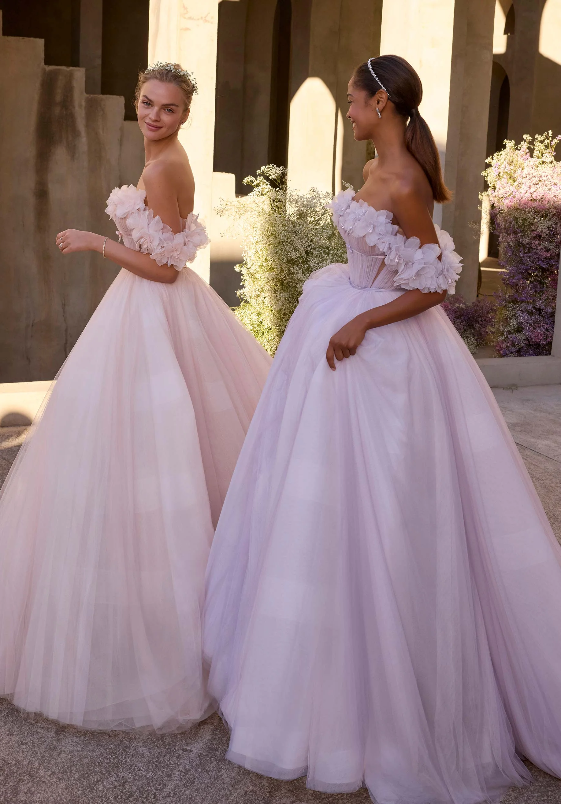 Daphne Wedding Dress - Image 12
