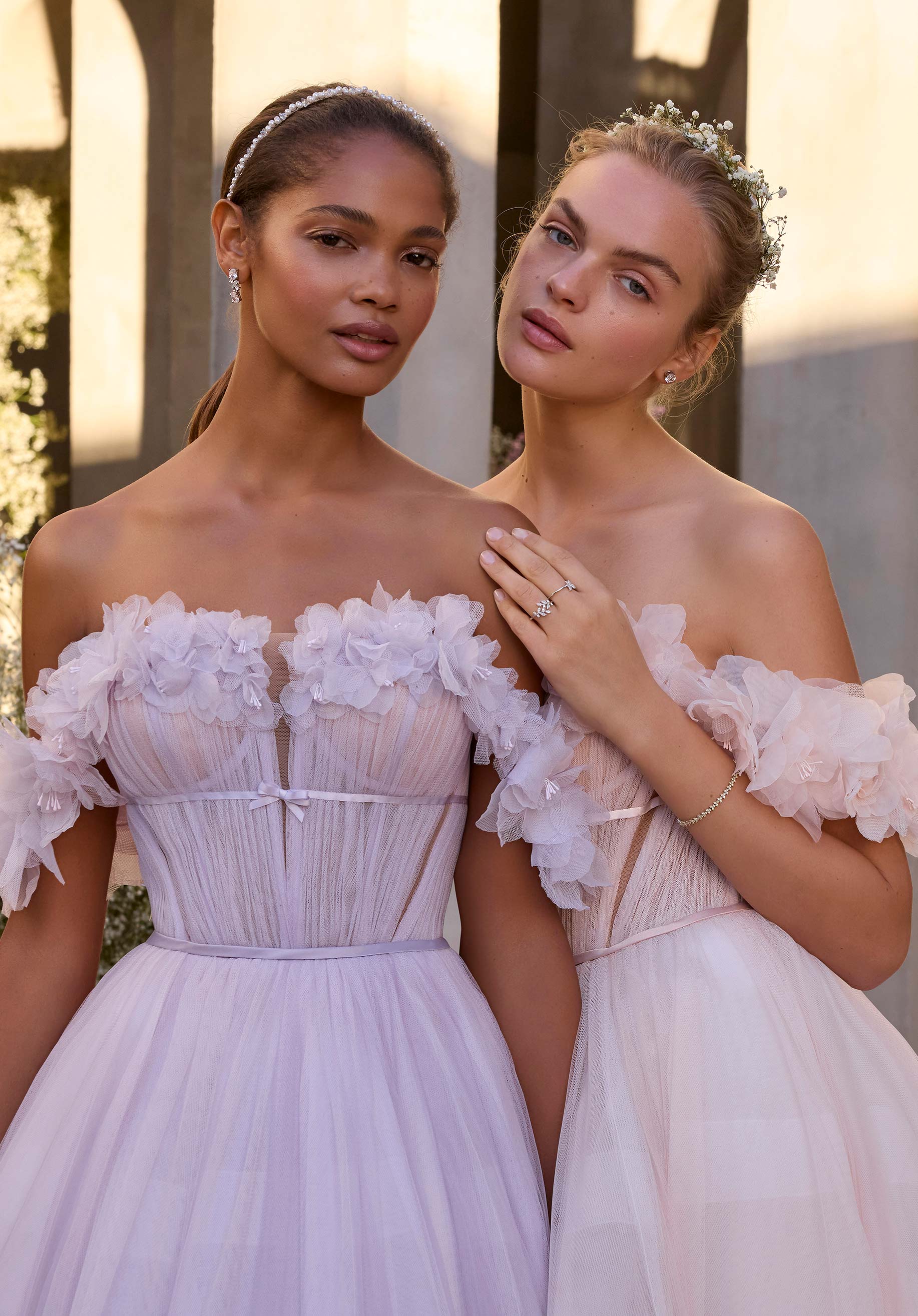 Daphne Wedding Dress - Image 7