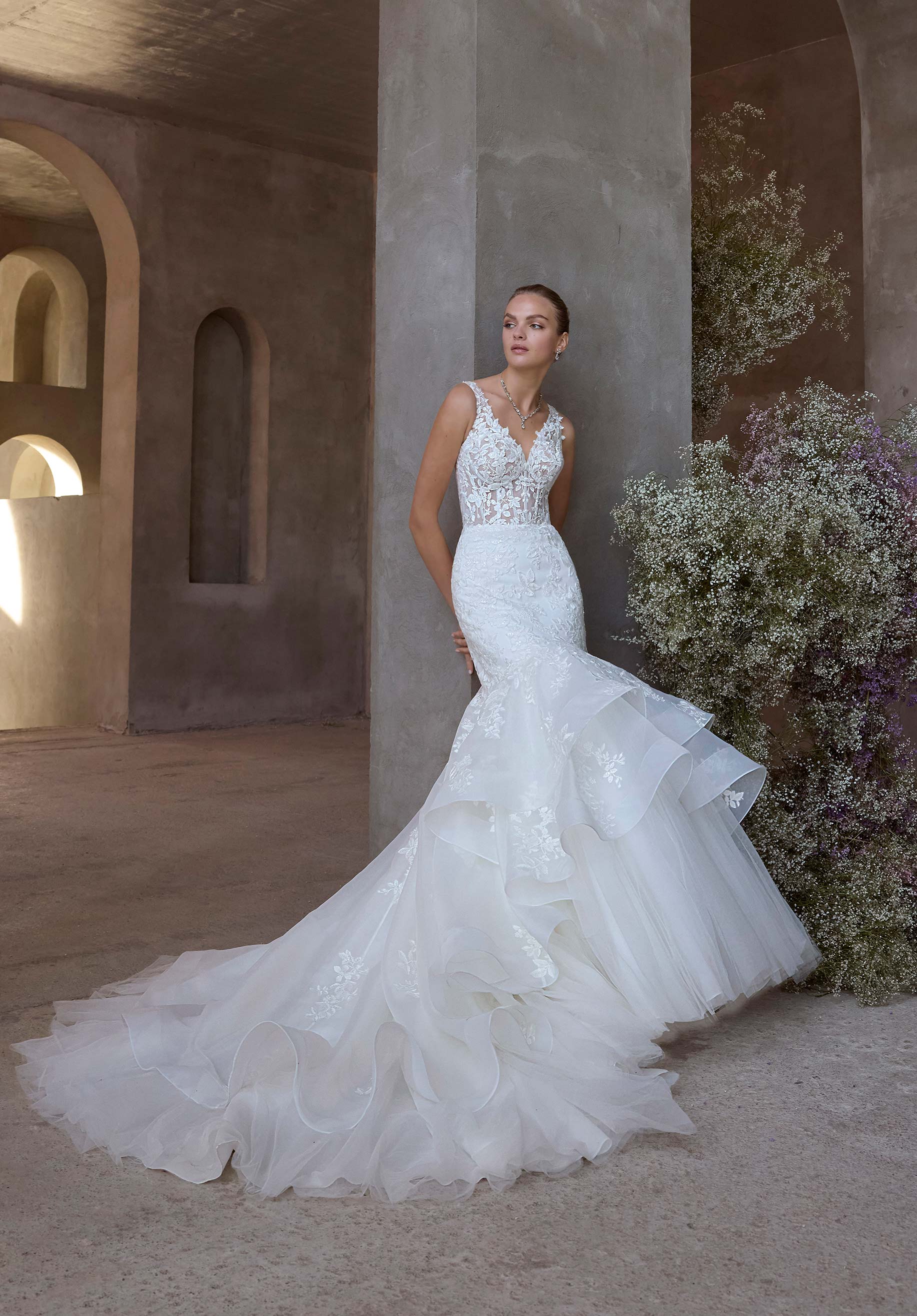 Demetra Wedding Dress