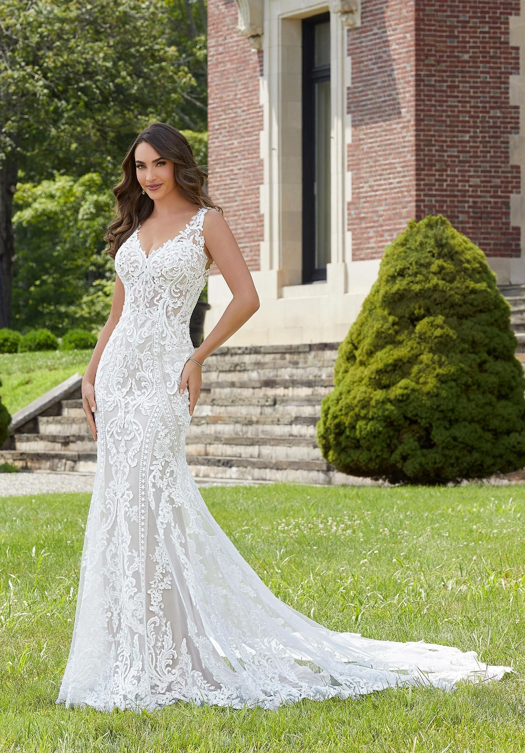 Donatella Wedding Dress