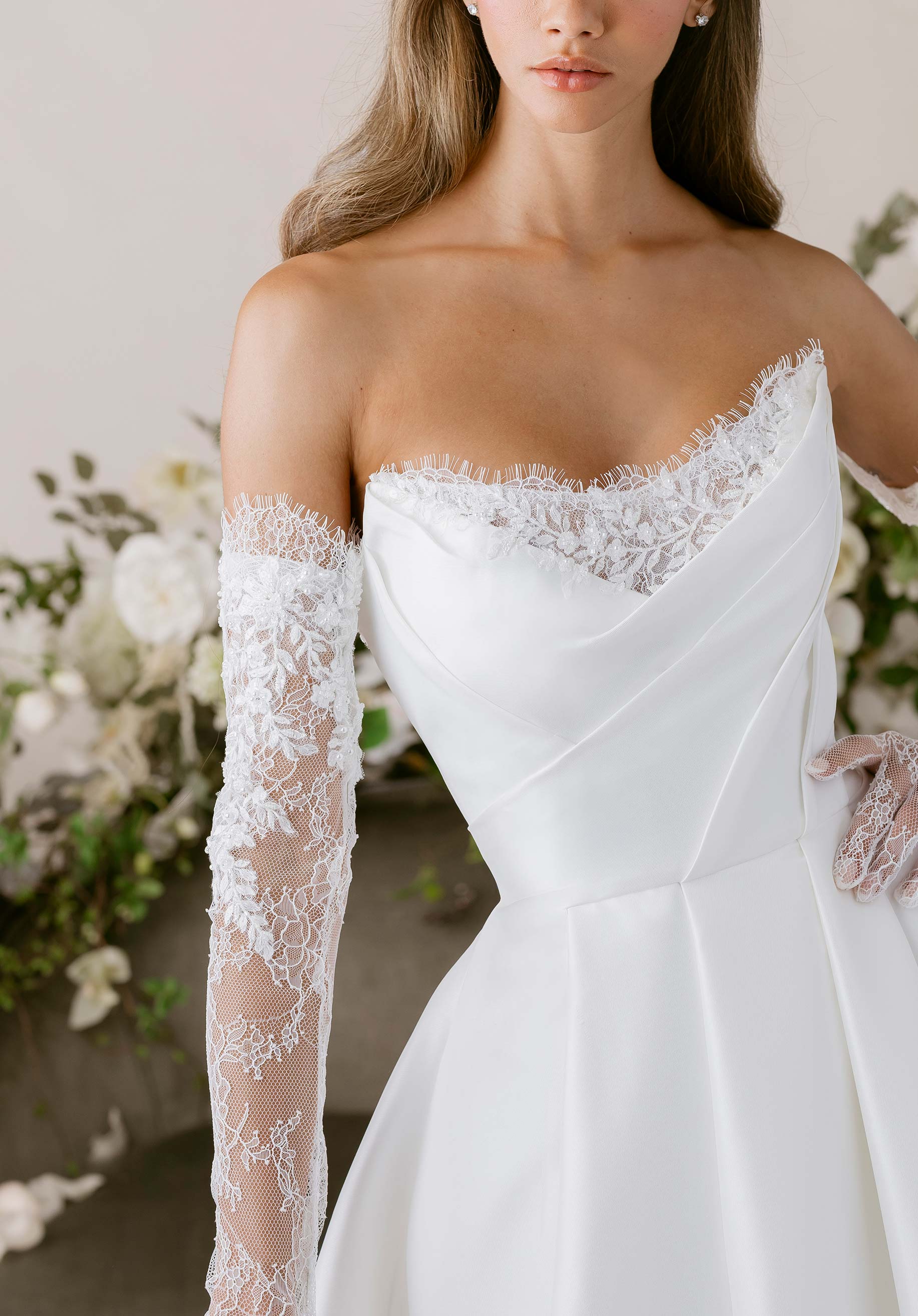 Dove Wedding Dress - Image 2