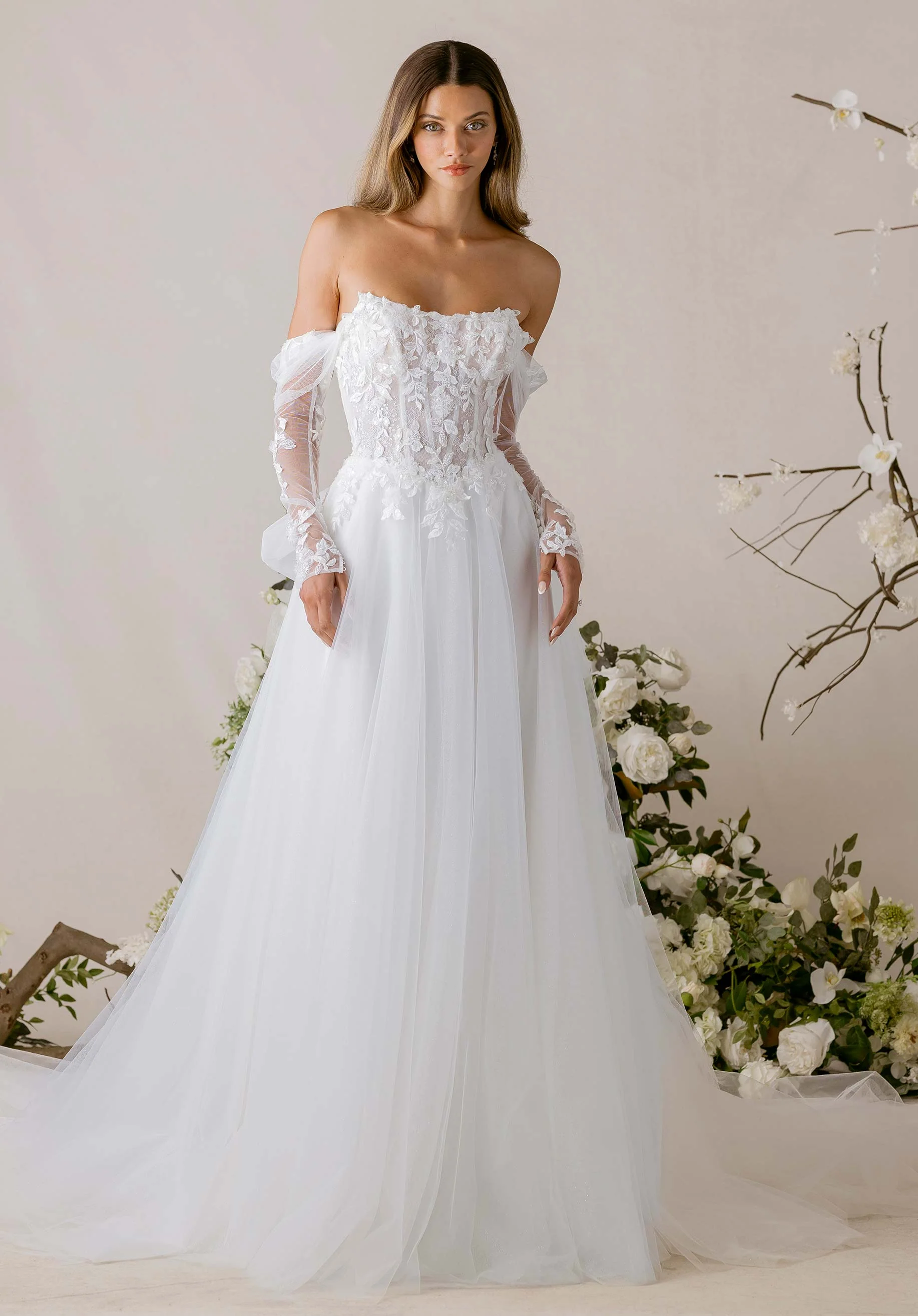 Étoile Wedding Dress