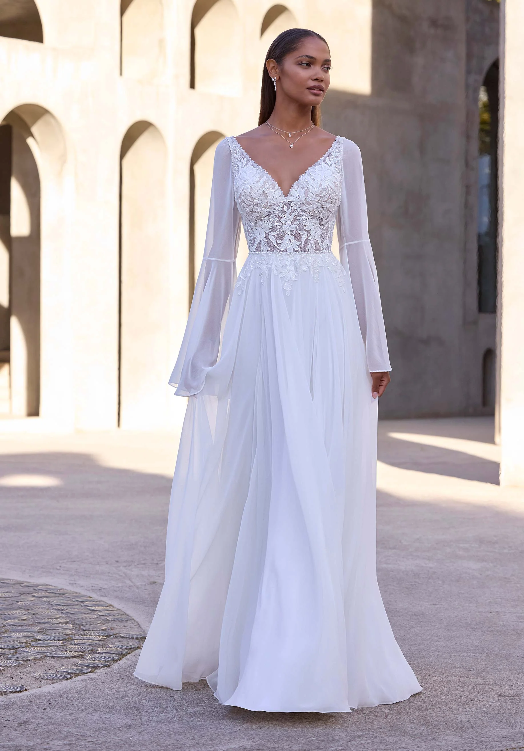 Dria Wedding Dress
