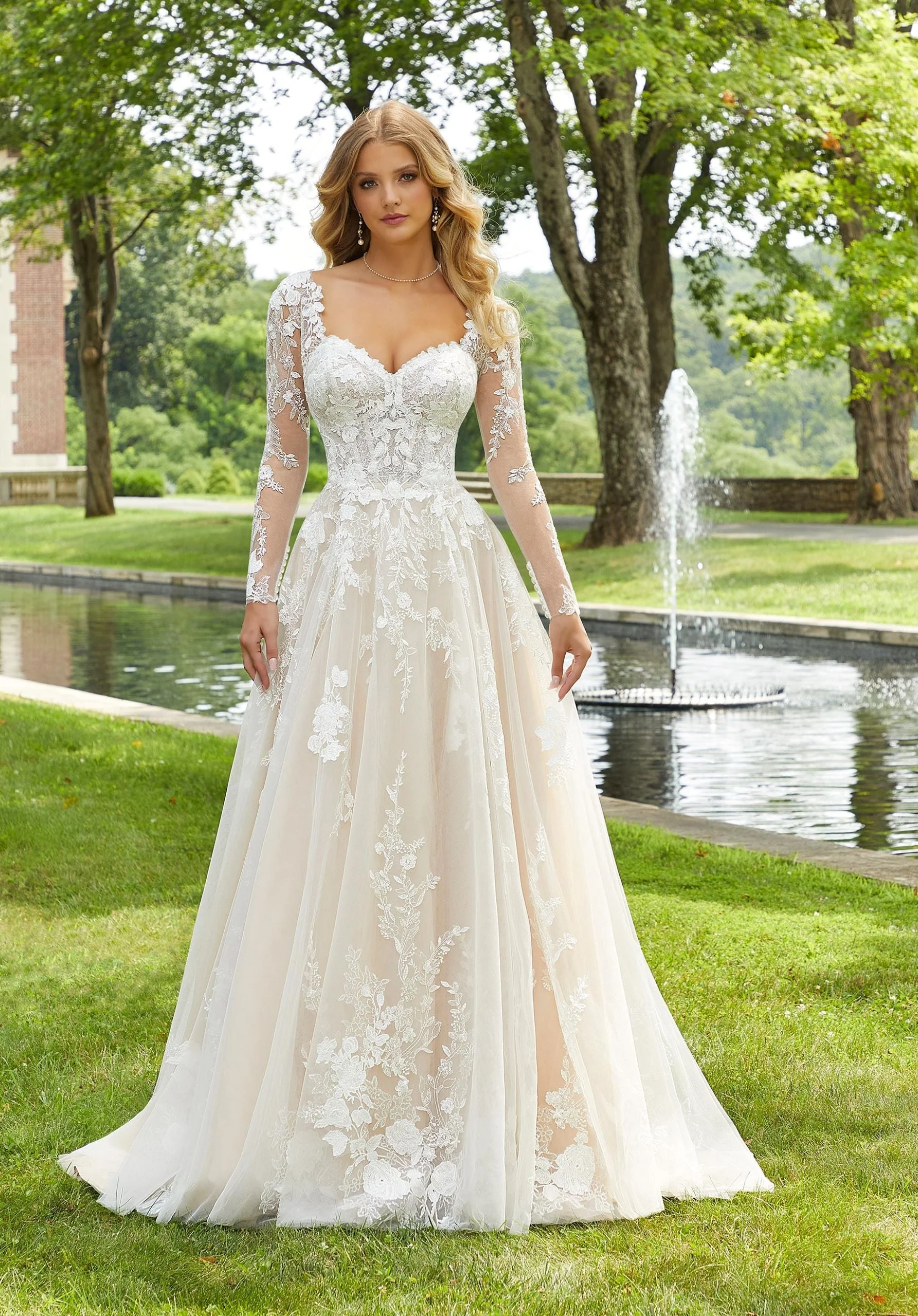 Drucilla Wedding Dress