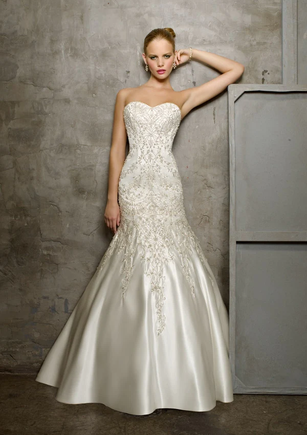 Janice Wedding Dress - Image 7