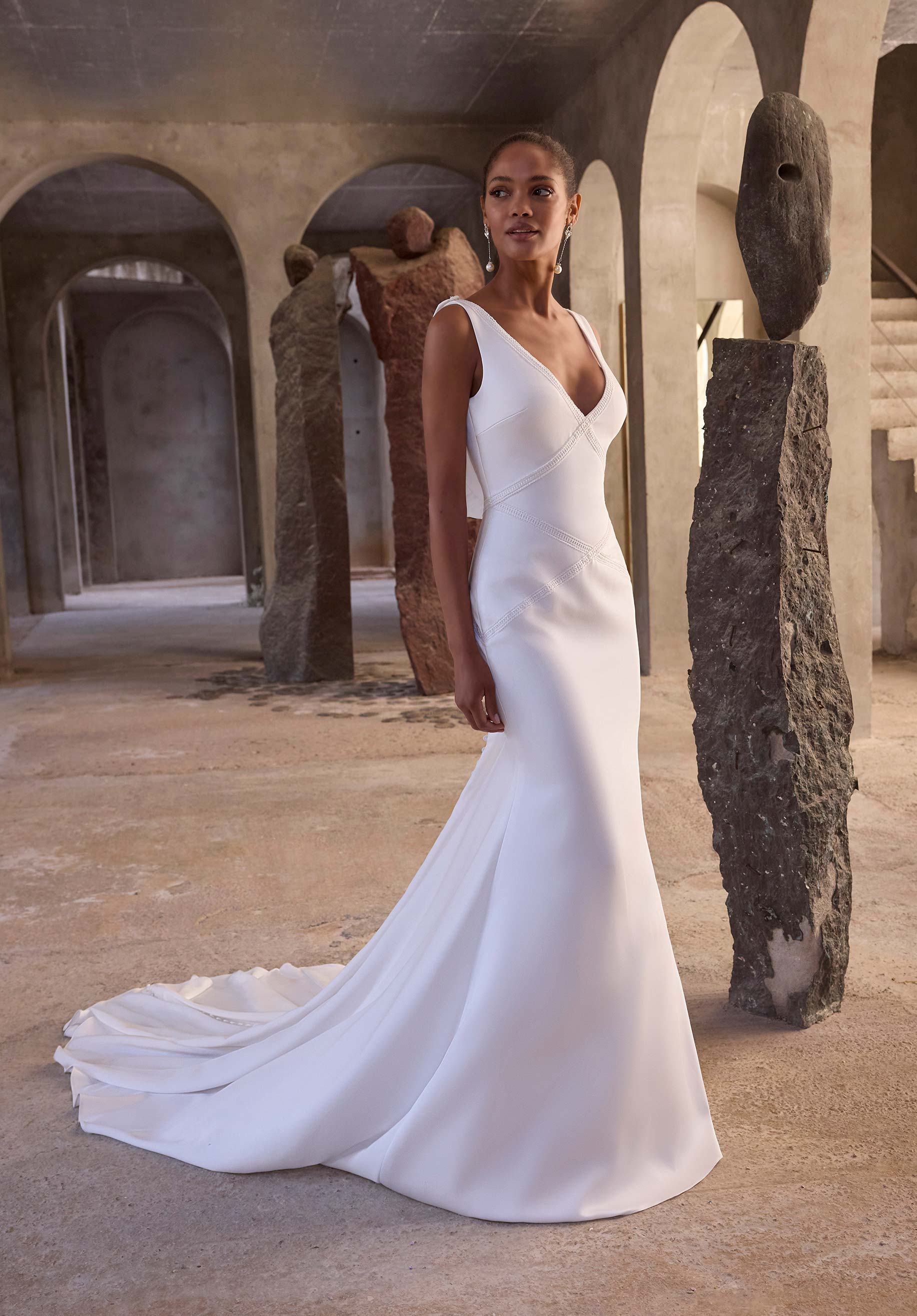 Eirene Wedding Dress
