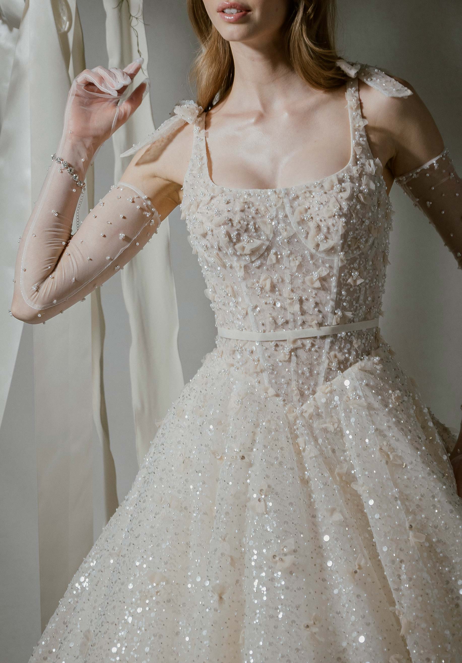 Eléa Wedding Dress - Image 2