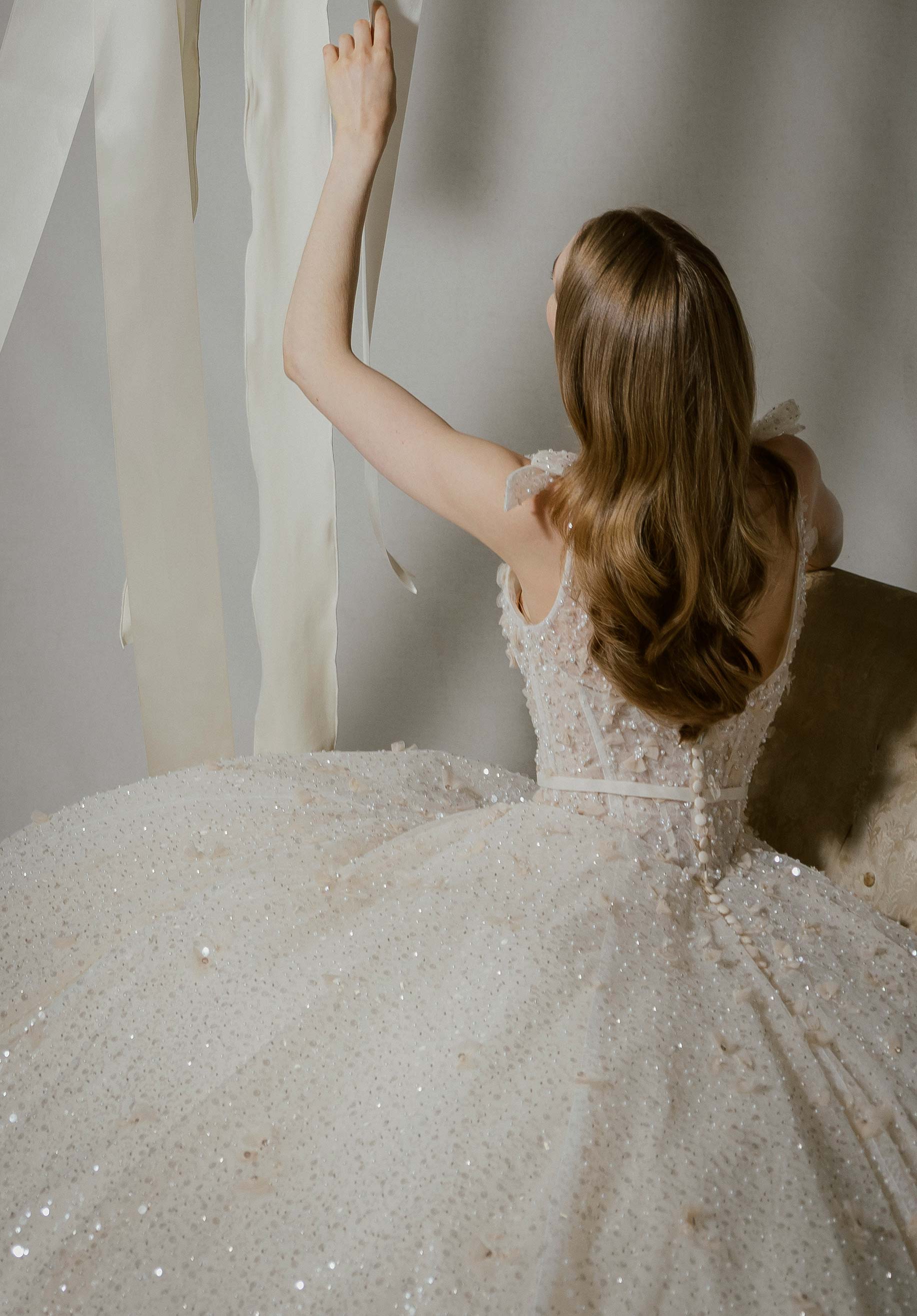 Eléa Wedding Dress - Image 4