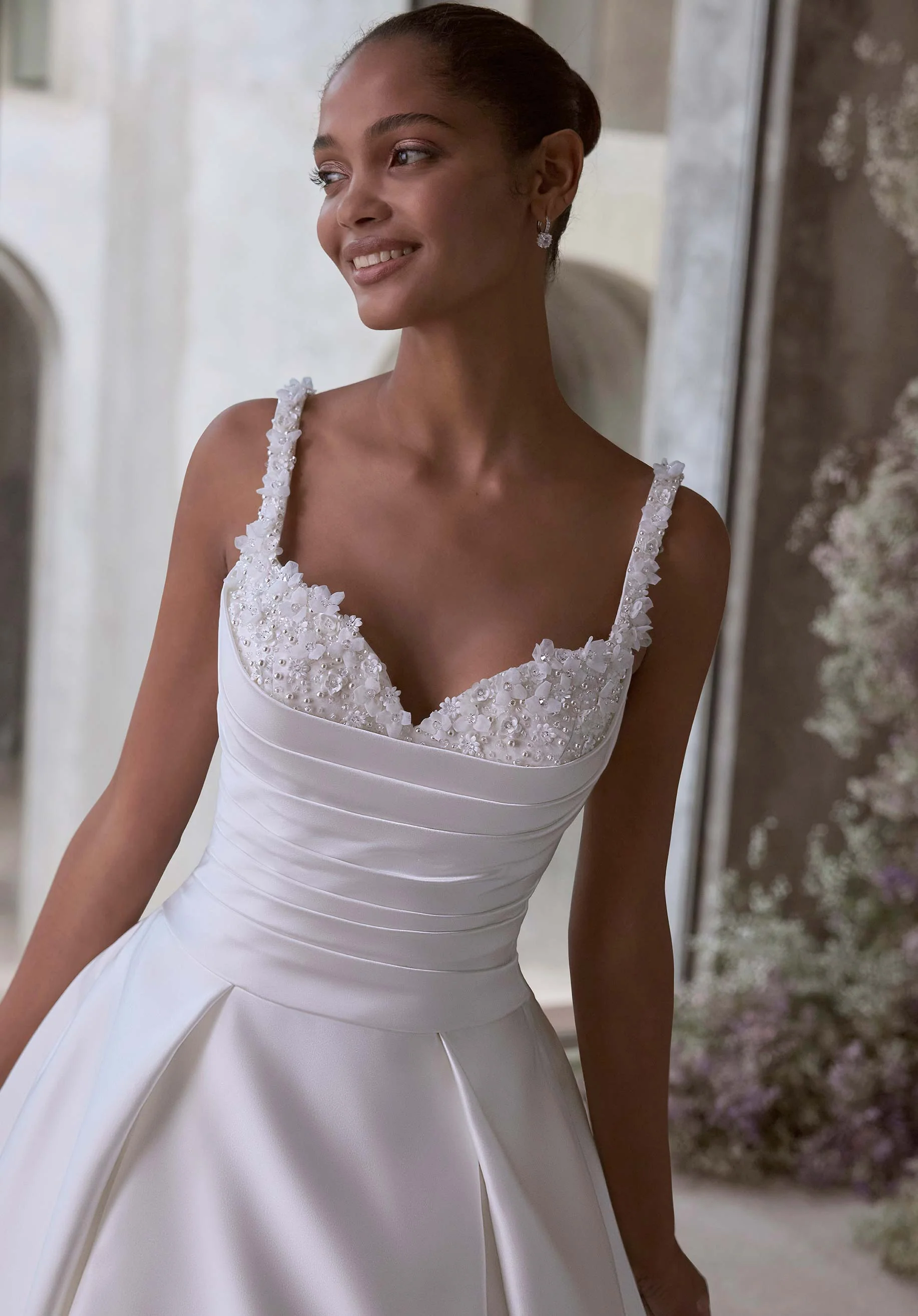 Electra Wedding Dress - Image 2