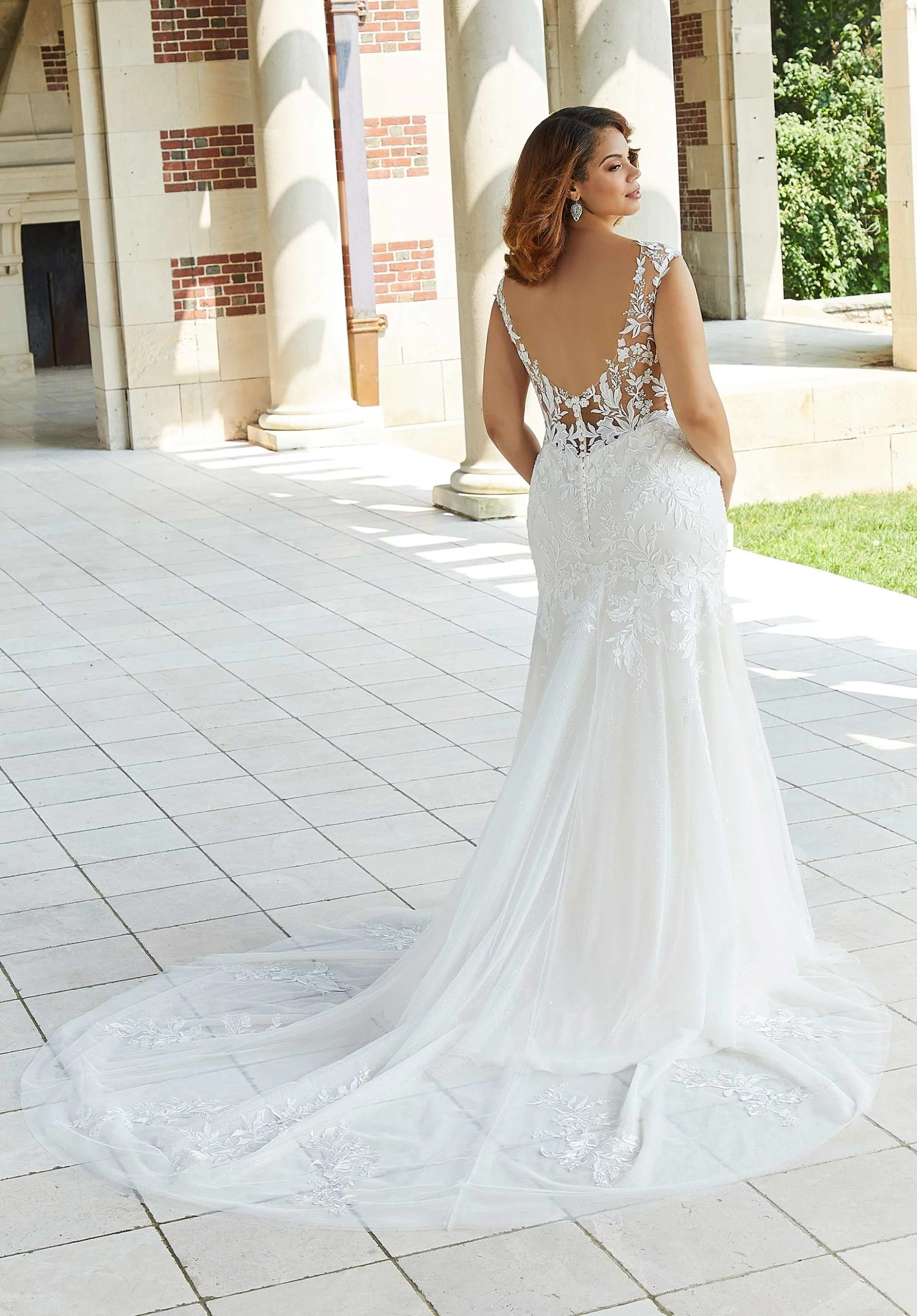 Ellery Wedding Dress - Image 3